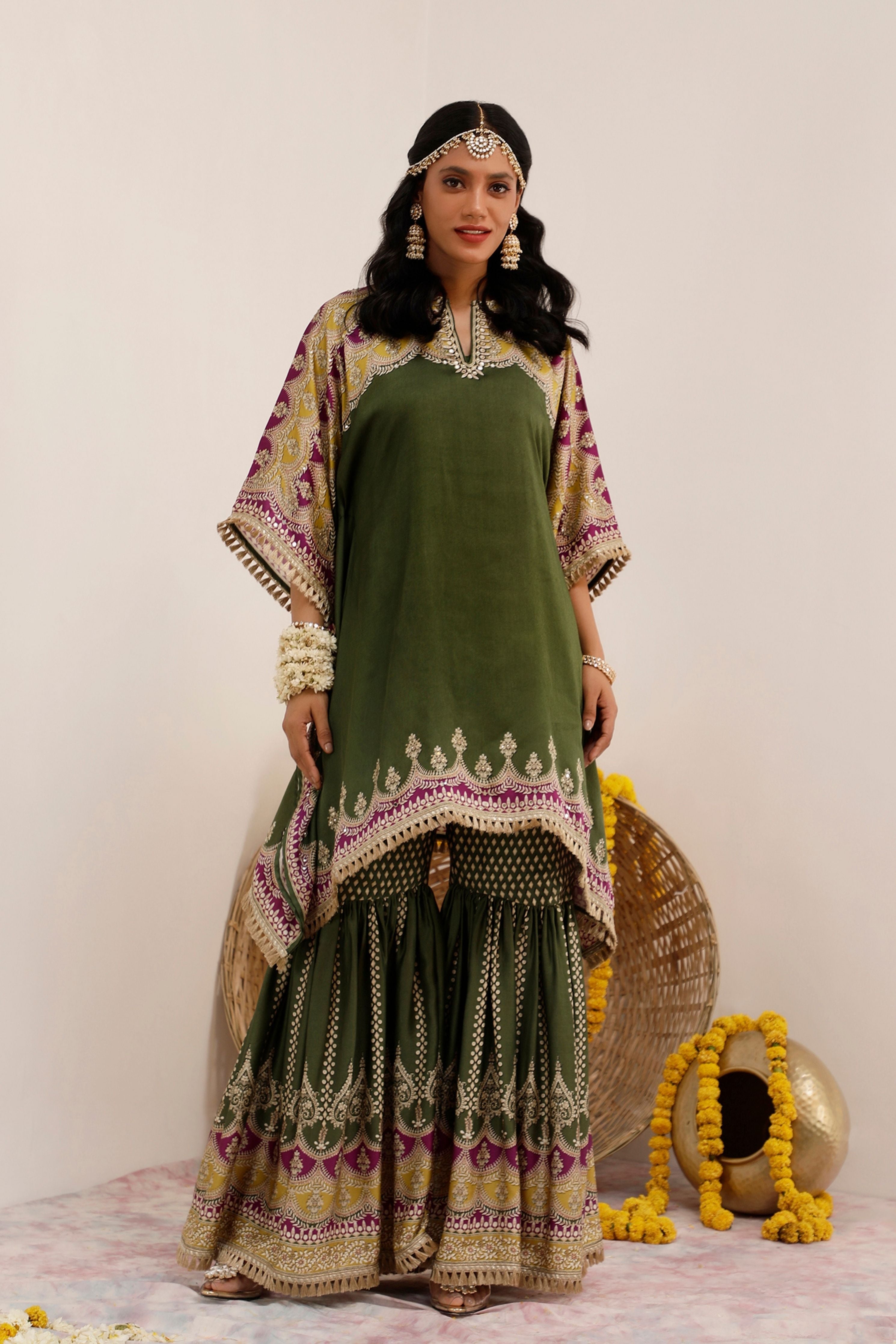 Noor Kaftan Set