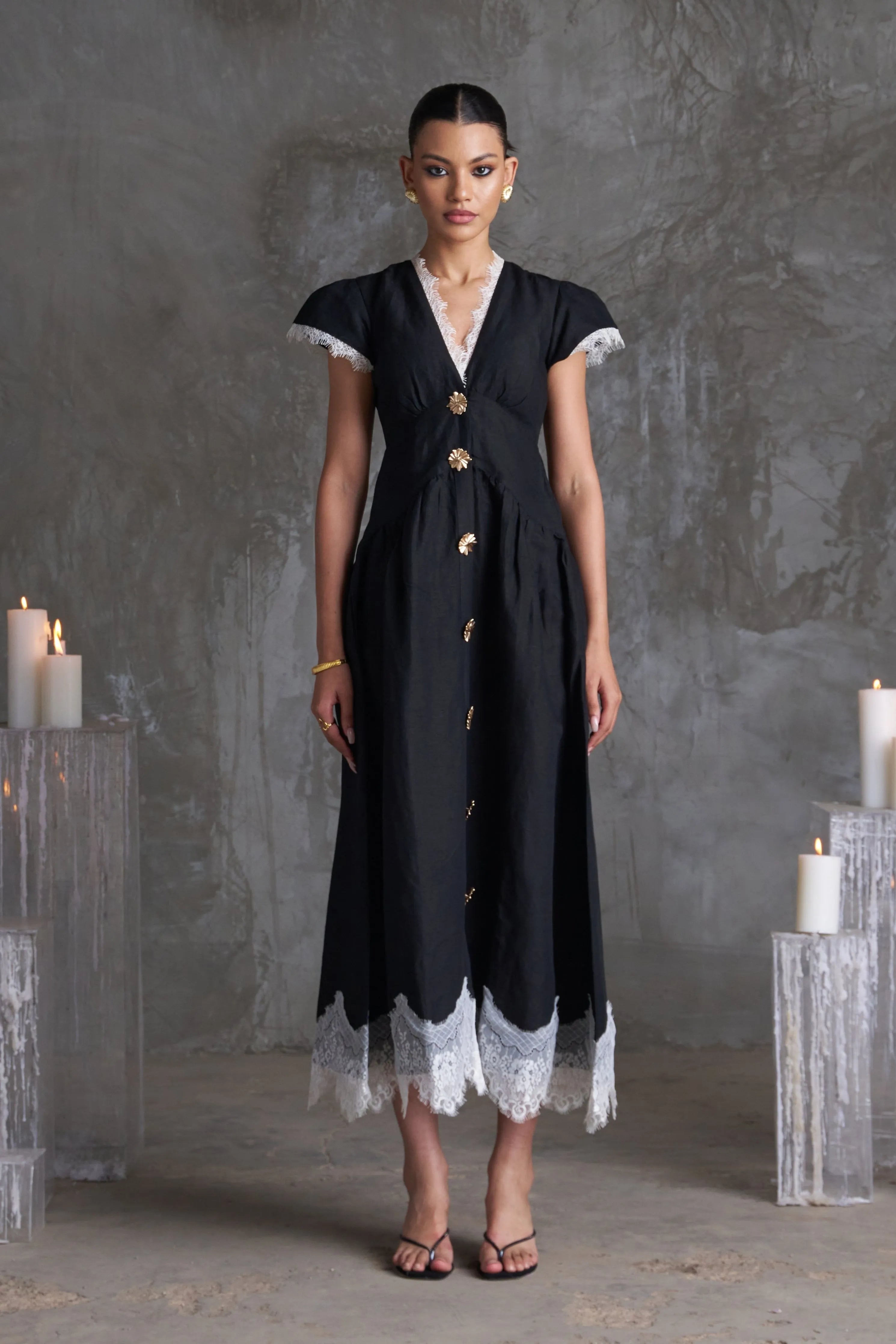 Noor Maxi Dress