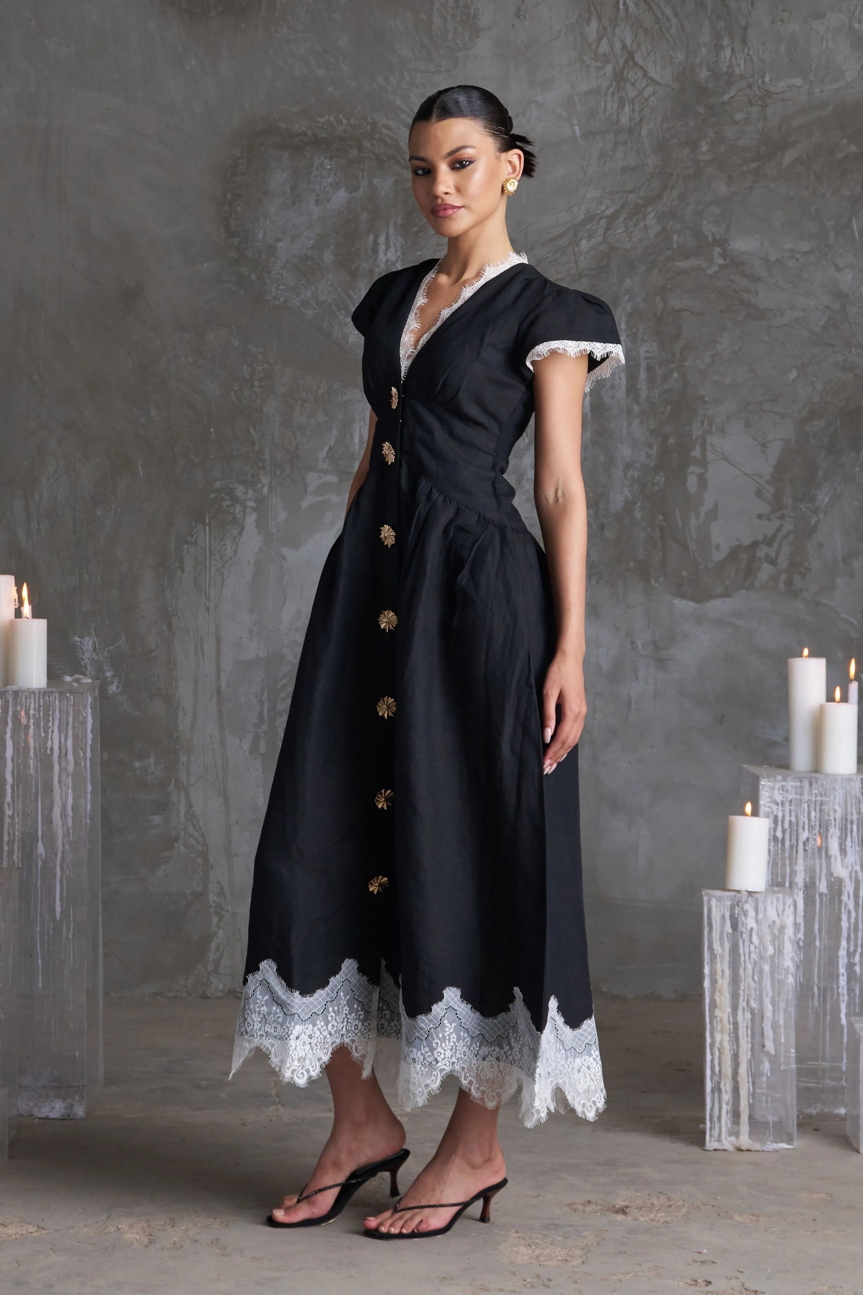 Noor Maxi Dress
