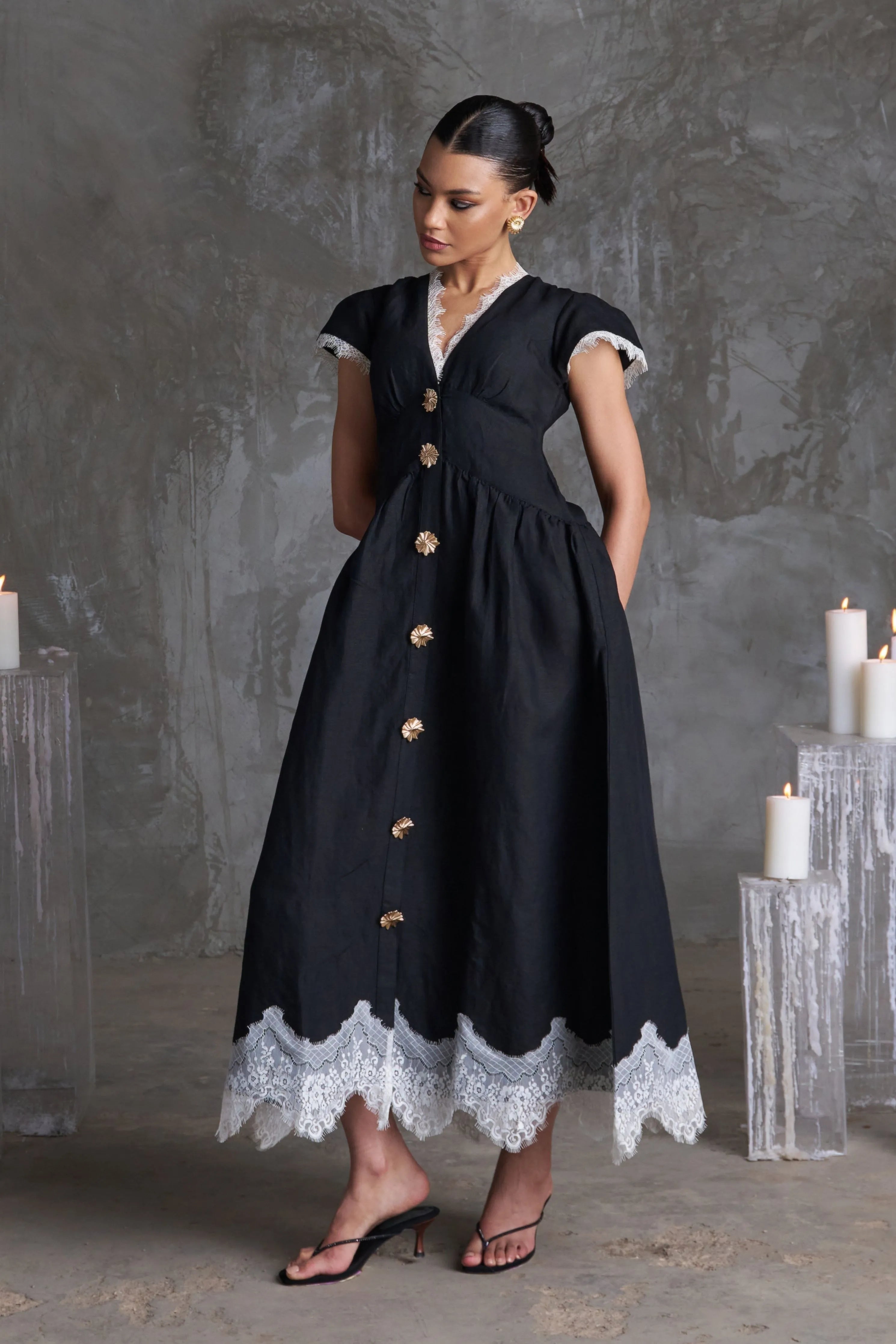 Noor Maxi Dress