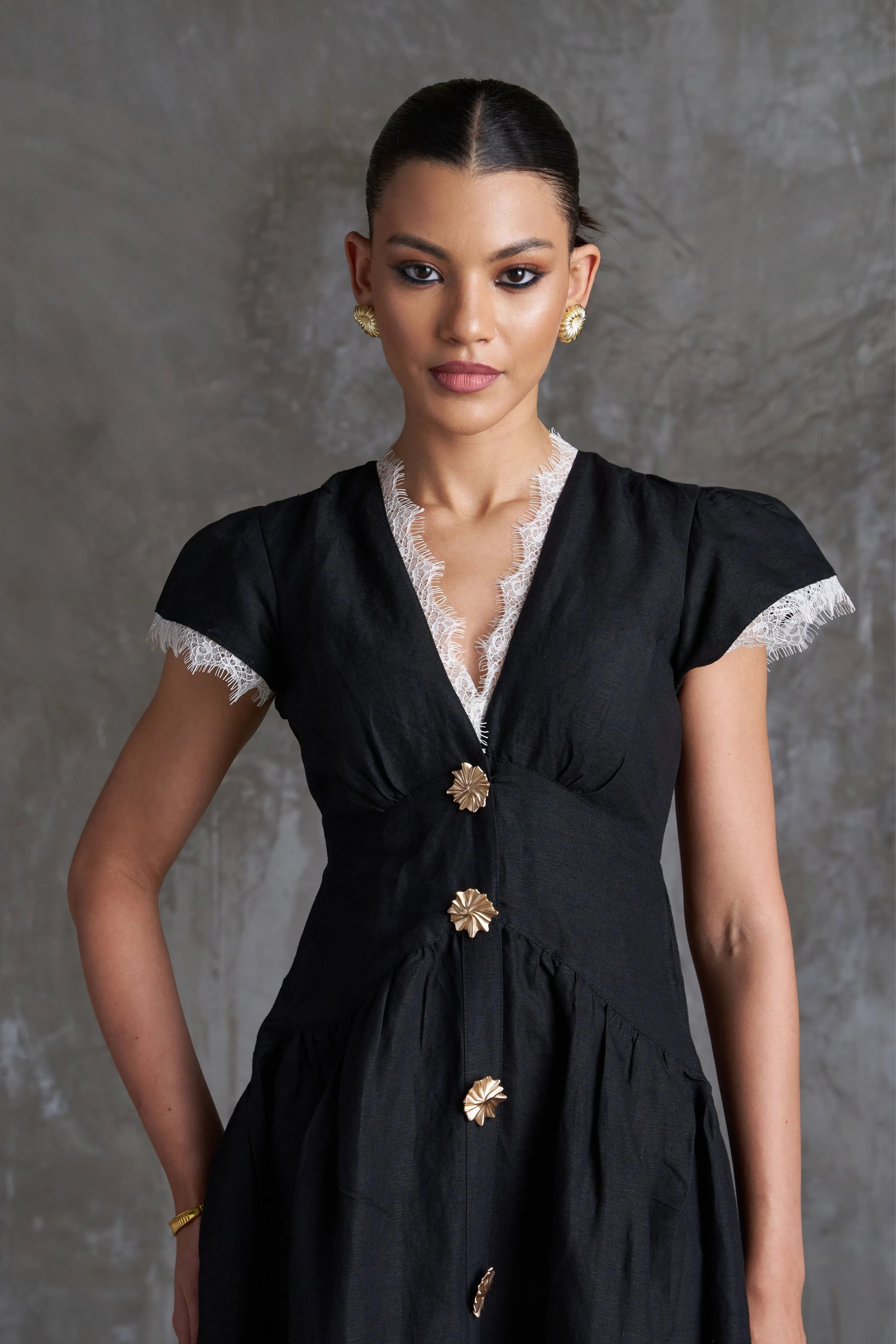 Noor Maxi Dress
