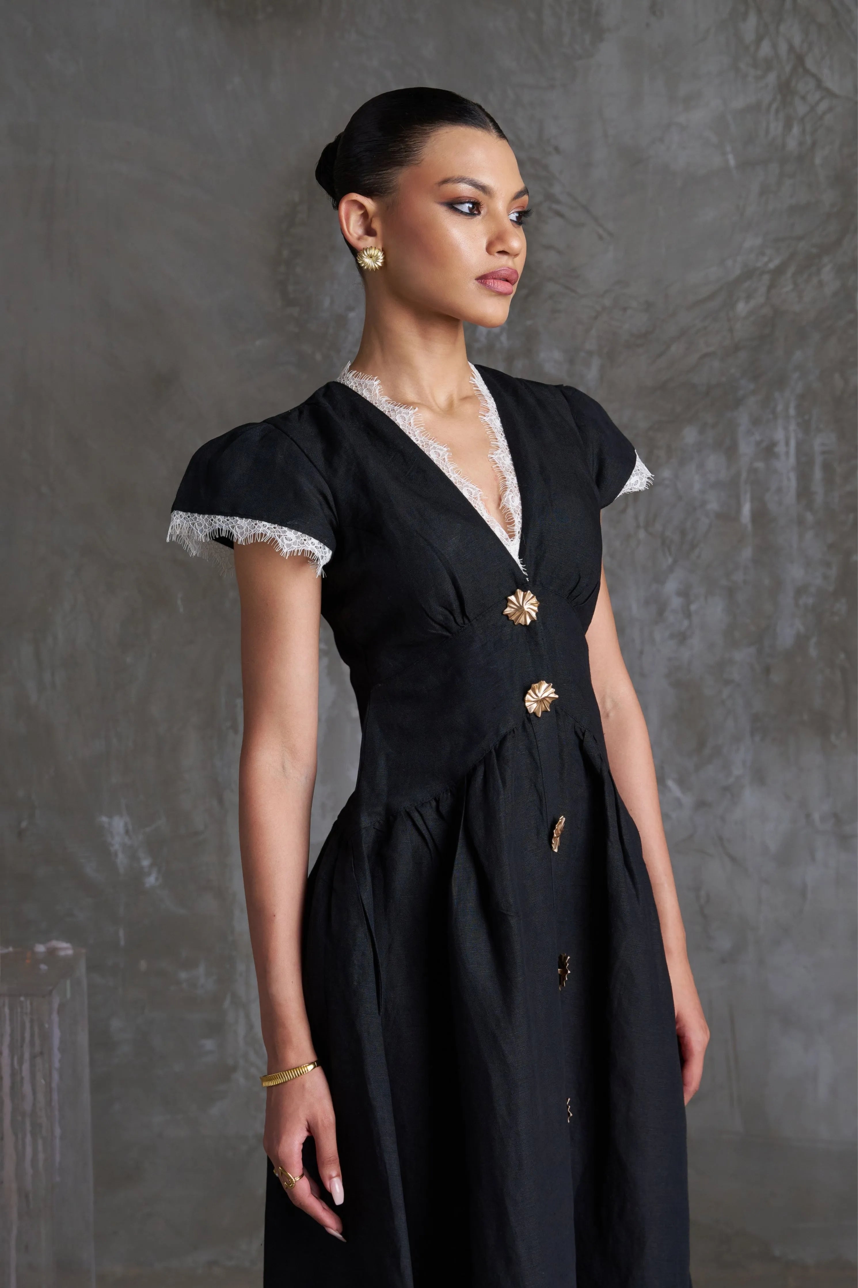 Noor Maxi Dress