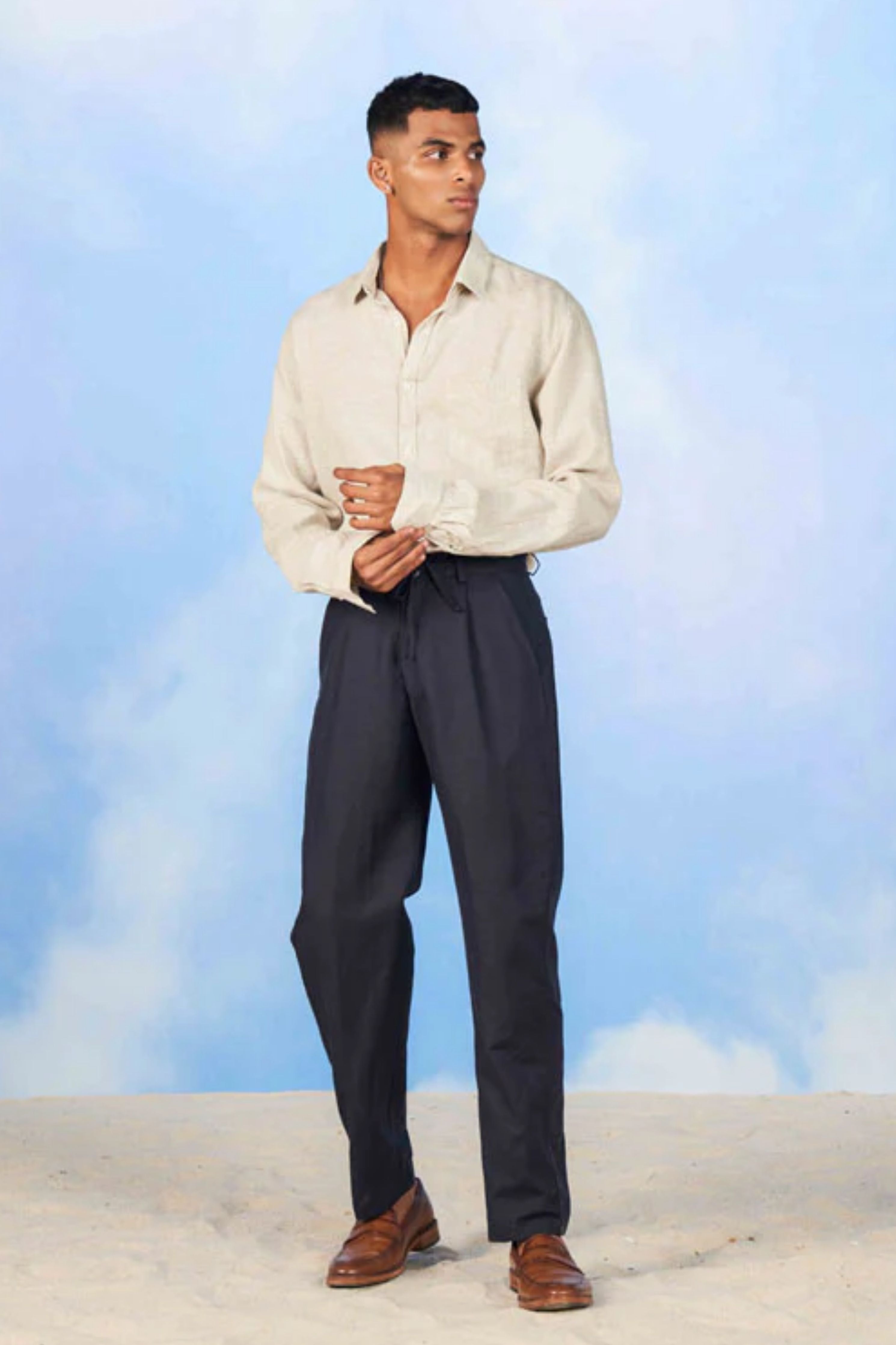 Ocean Pants