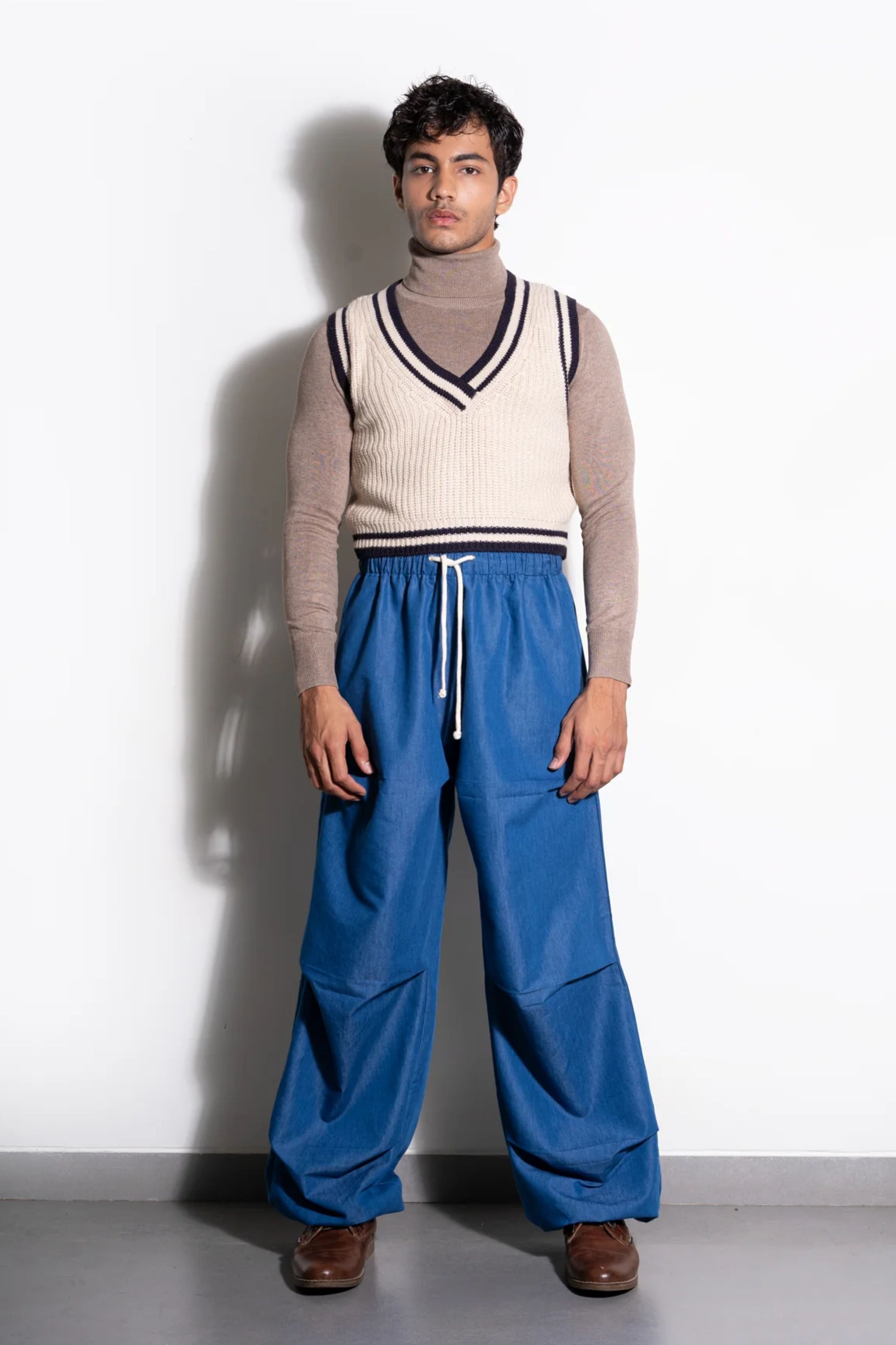 Summer Parachute Pants