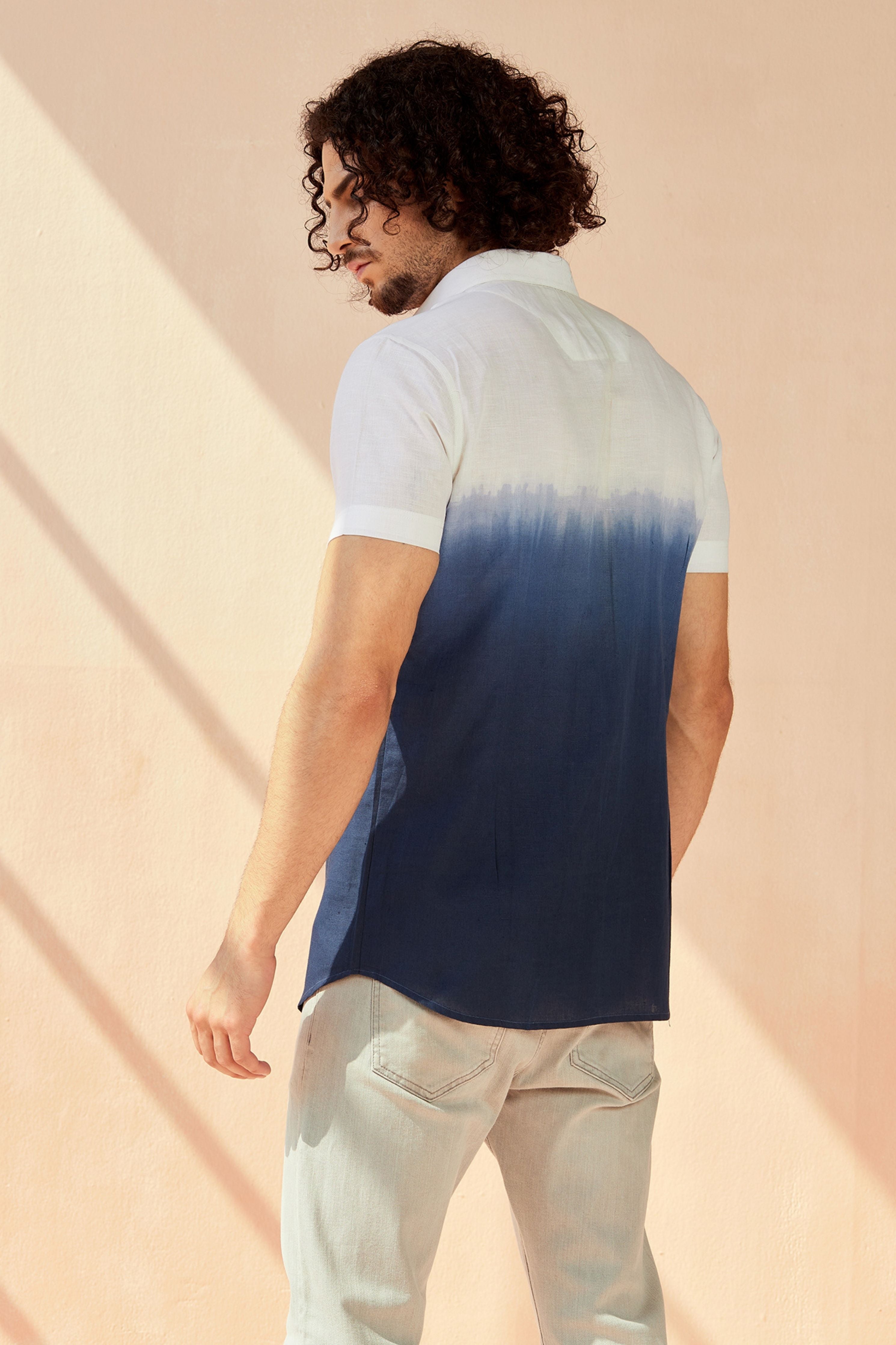 Ombre Ombre Indigo