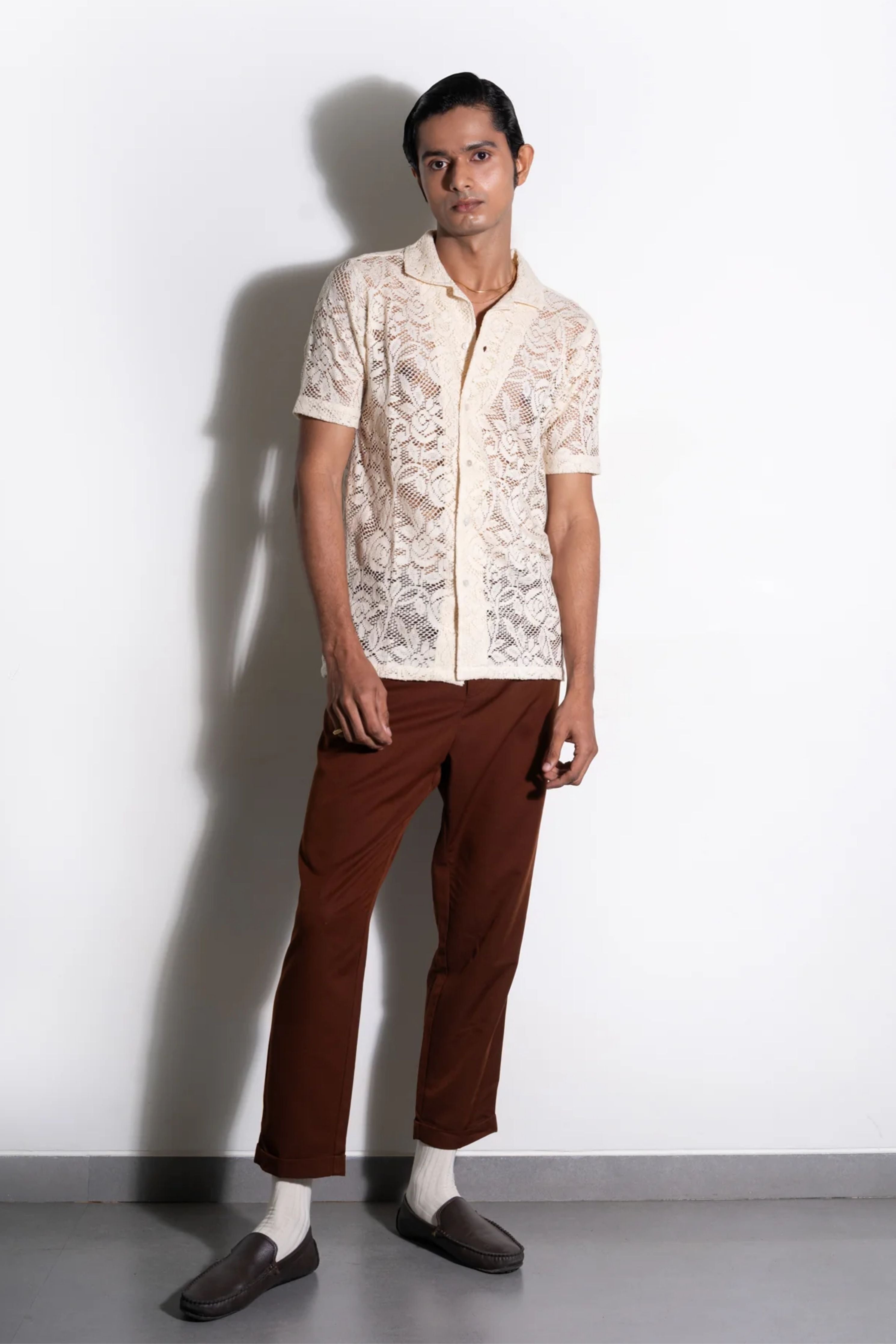 Buttercream Shirt