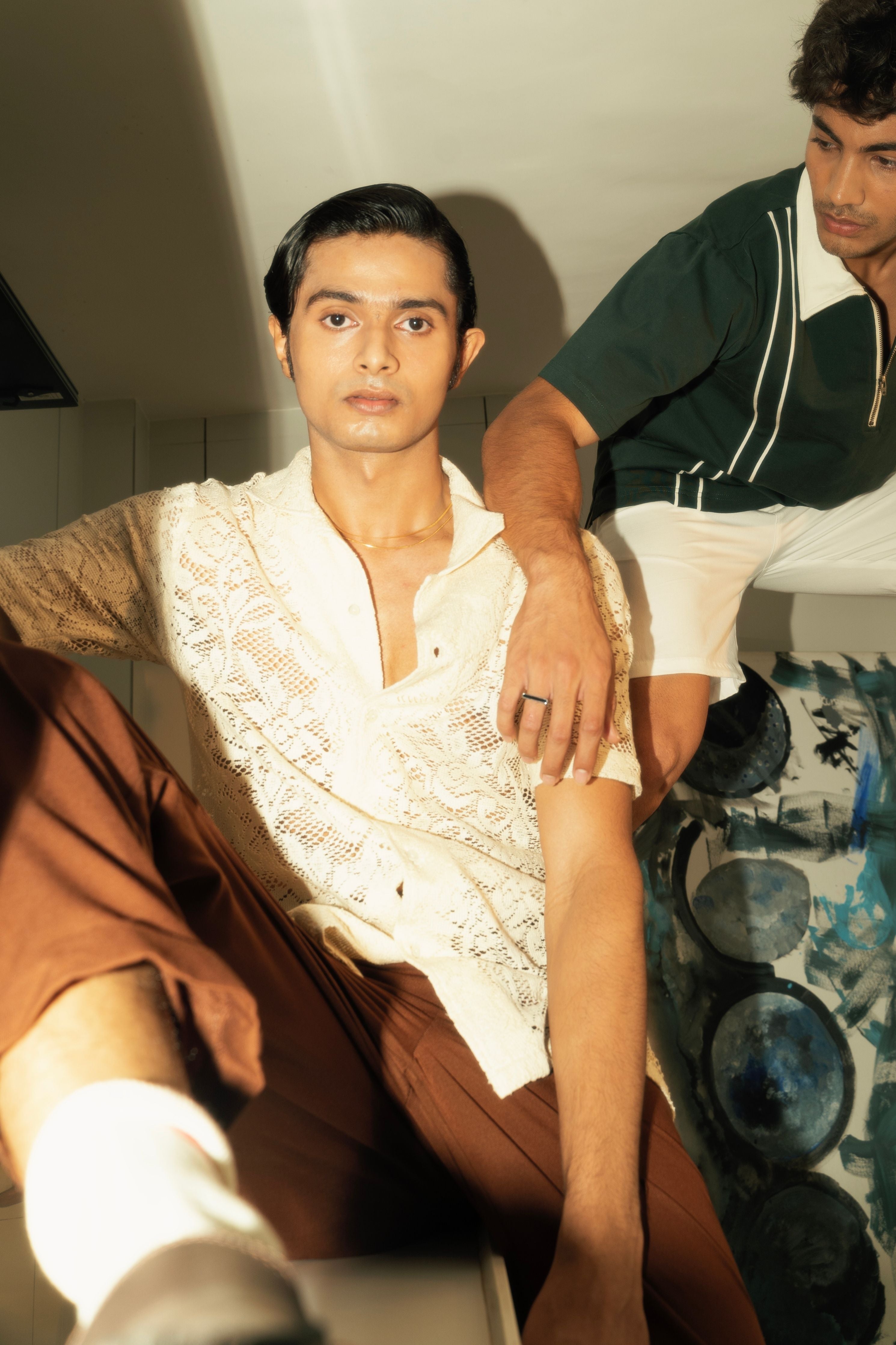 Buttercream Shirt