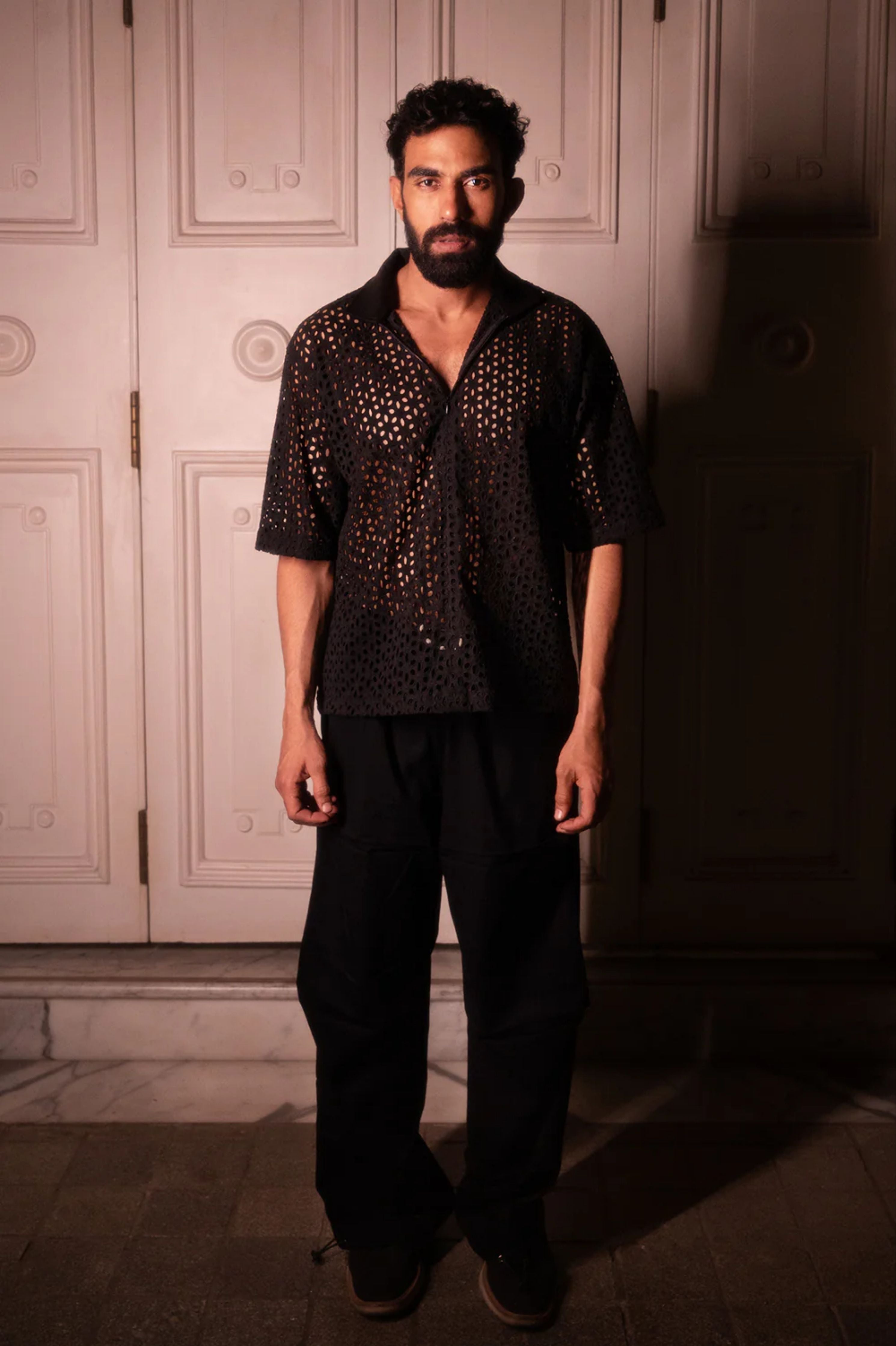 Must Have Black Shirt