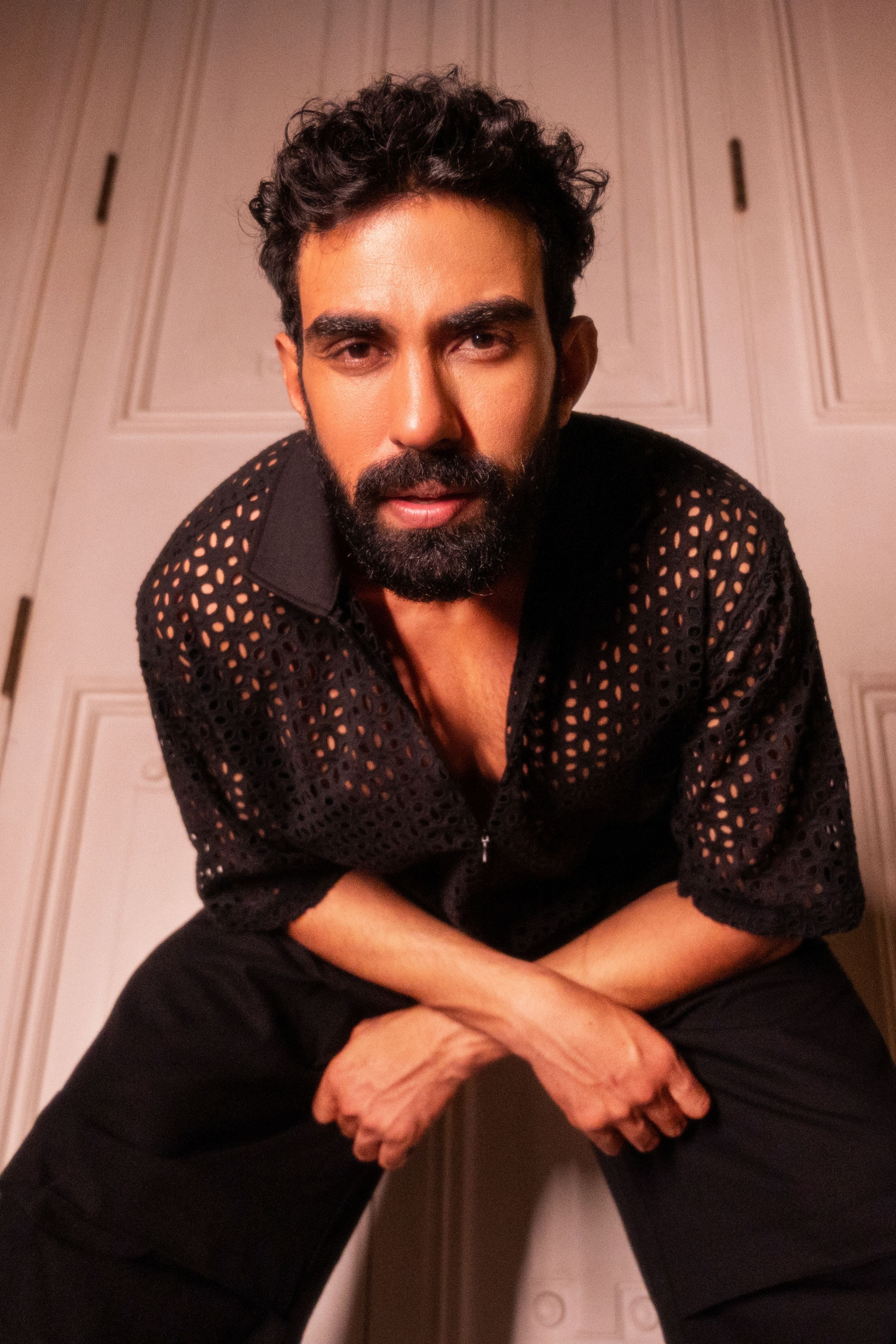 Must Have Black Shirt