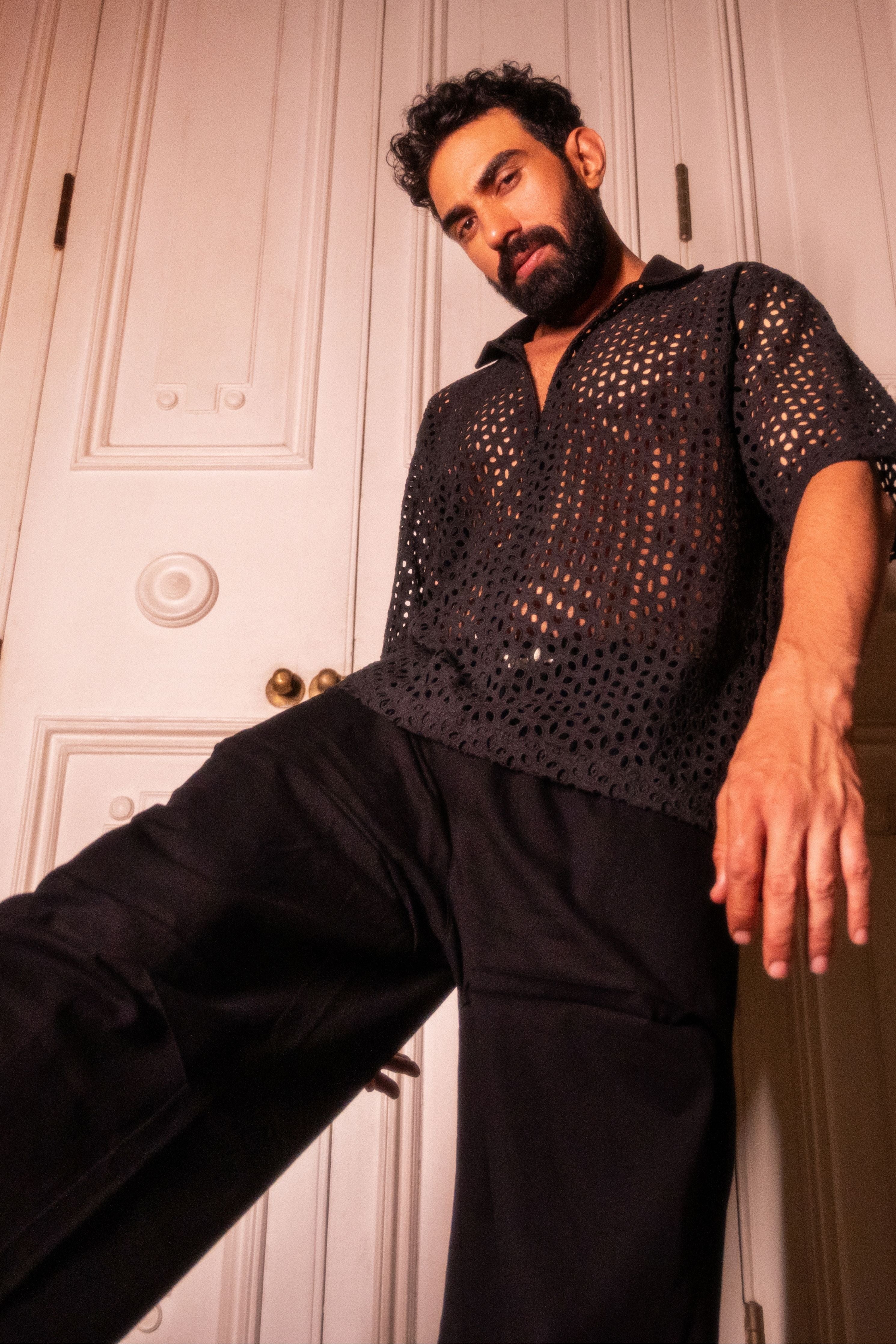 Must Have Black Shirt
