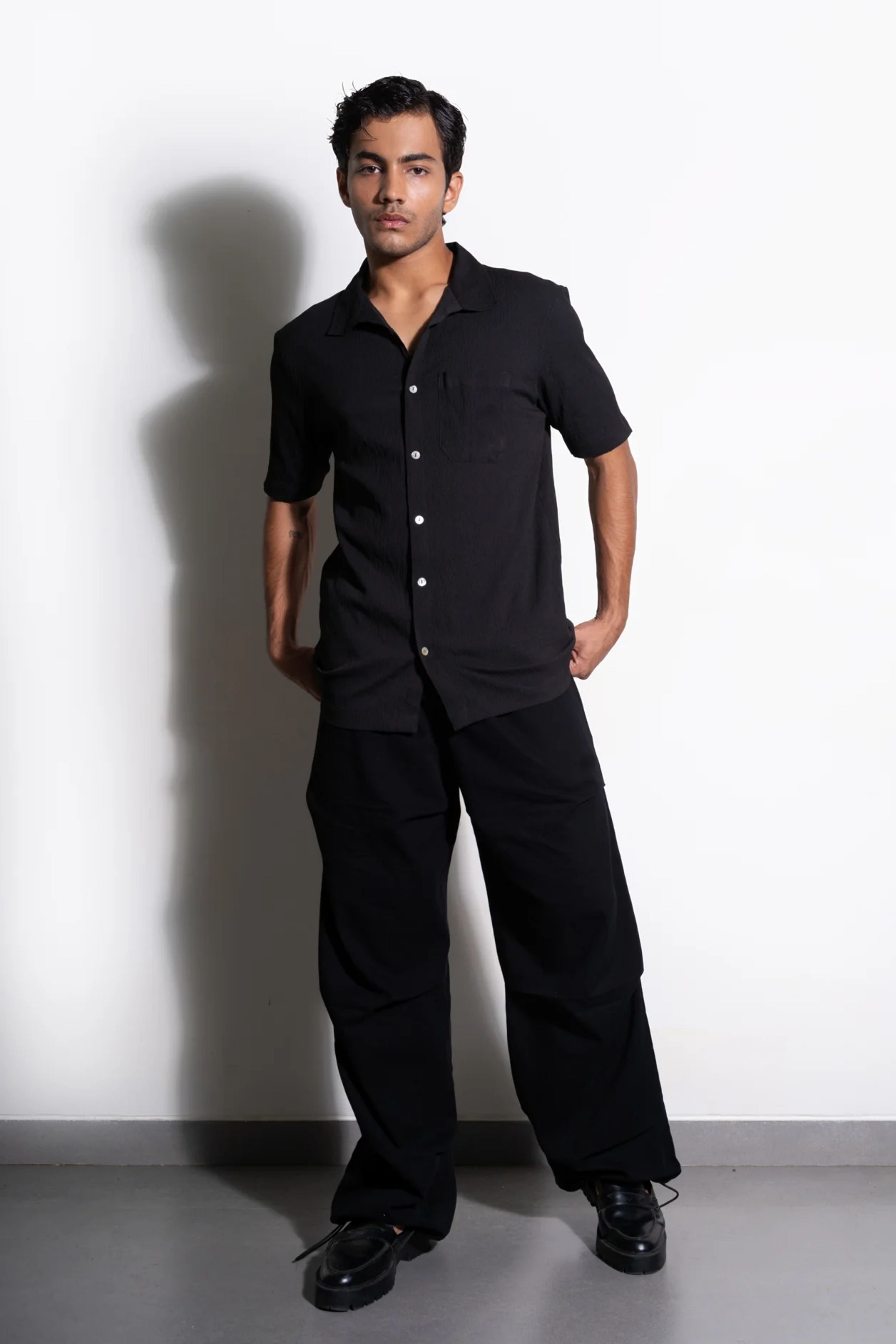 Parisian Night Shirt