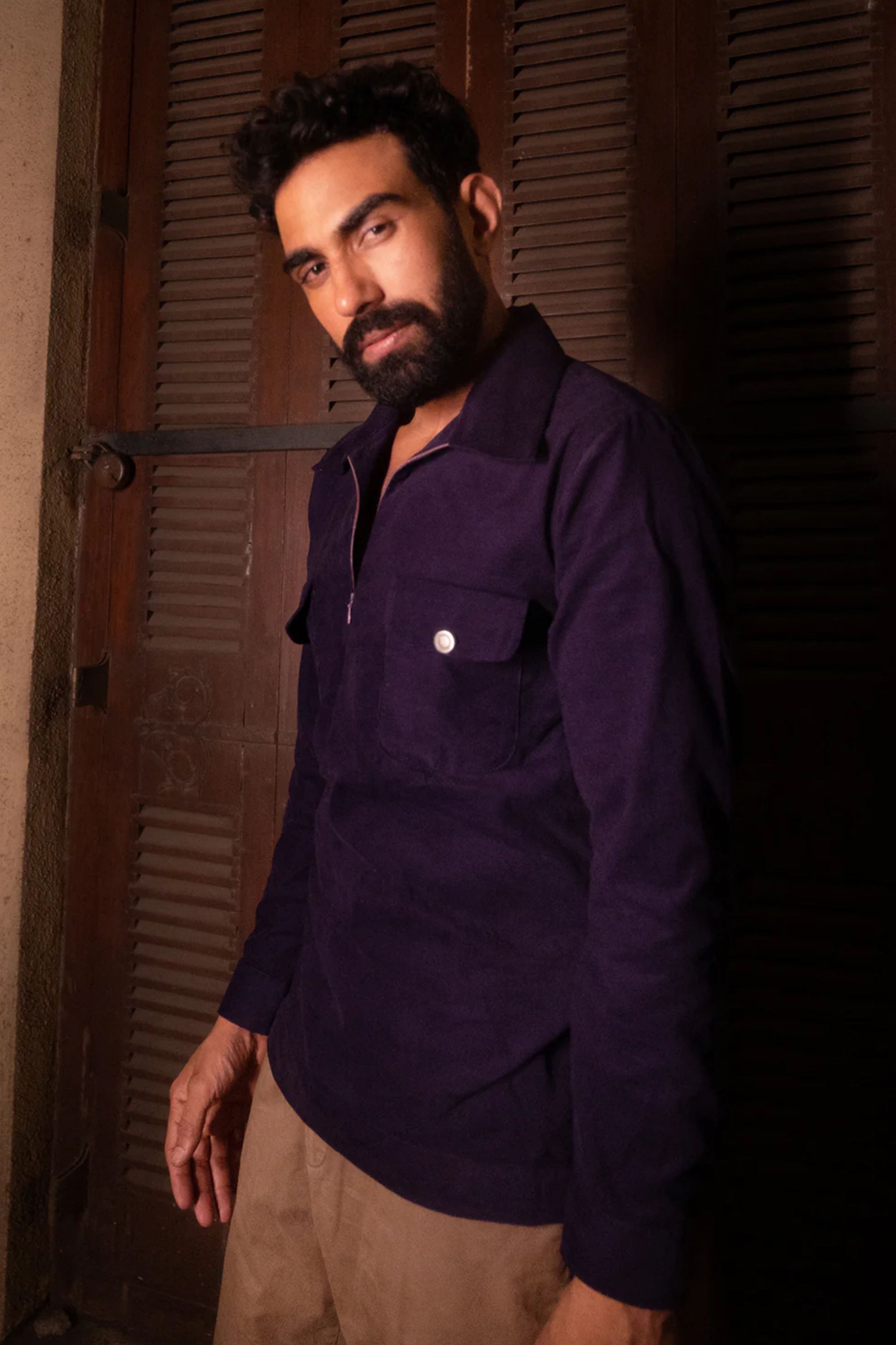 Royale Pocket Shirt