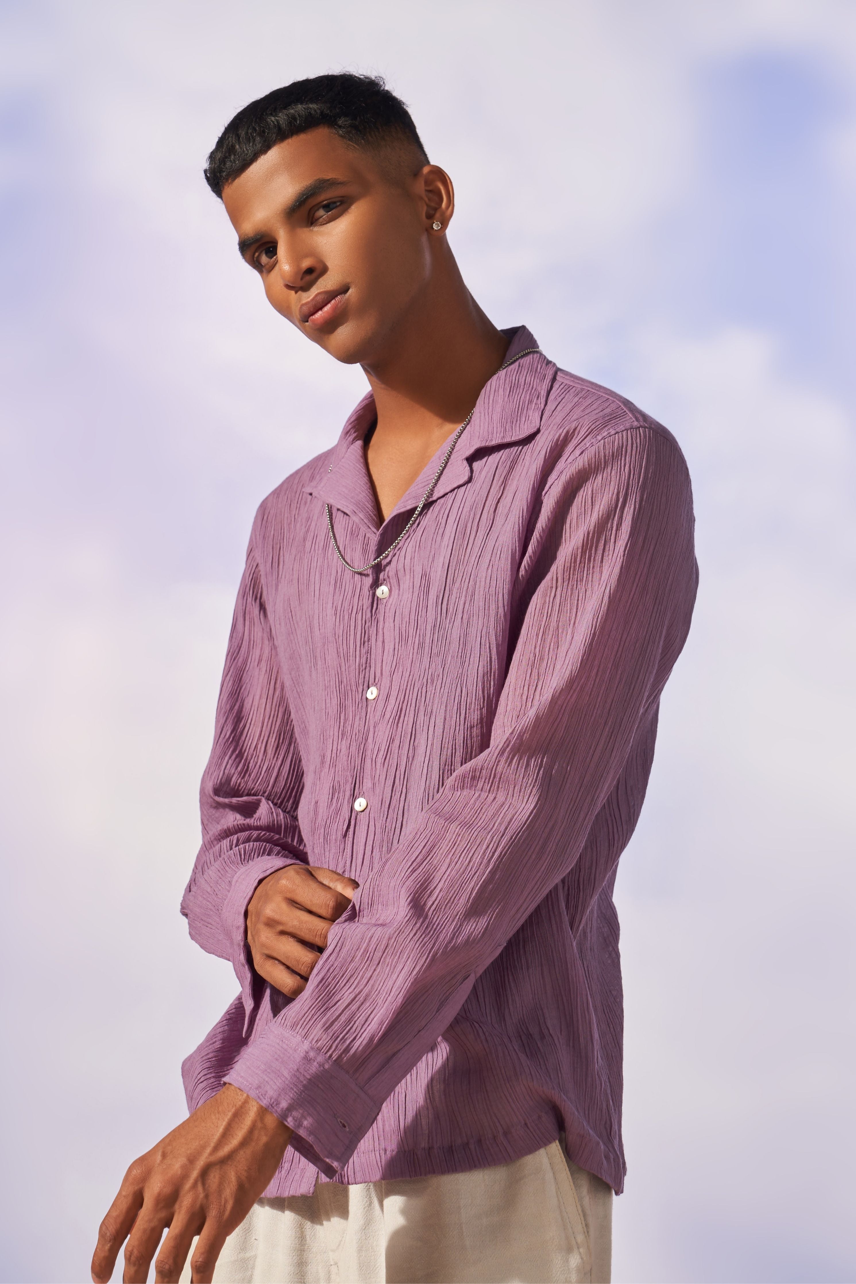Heather Shirt