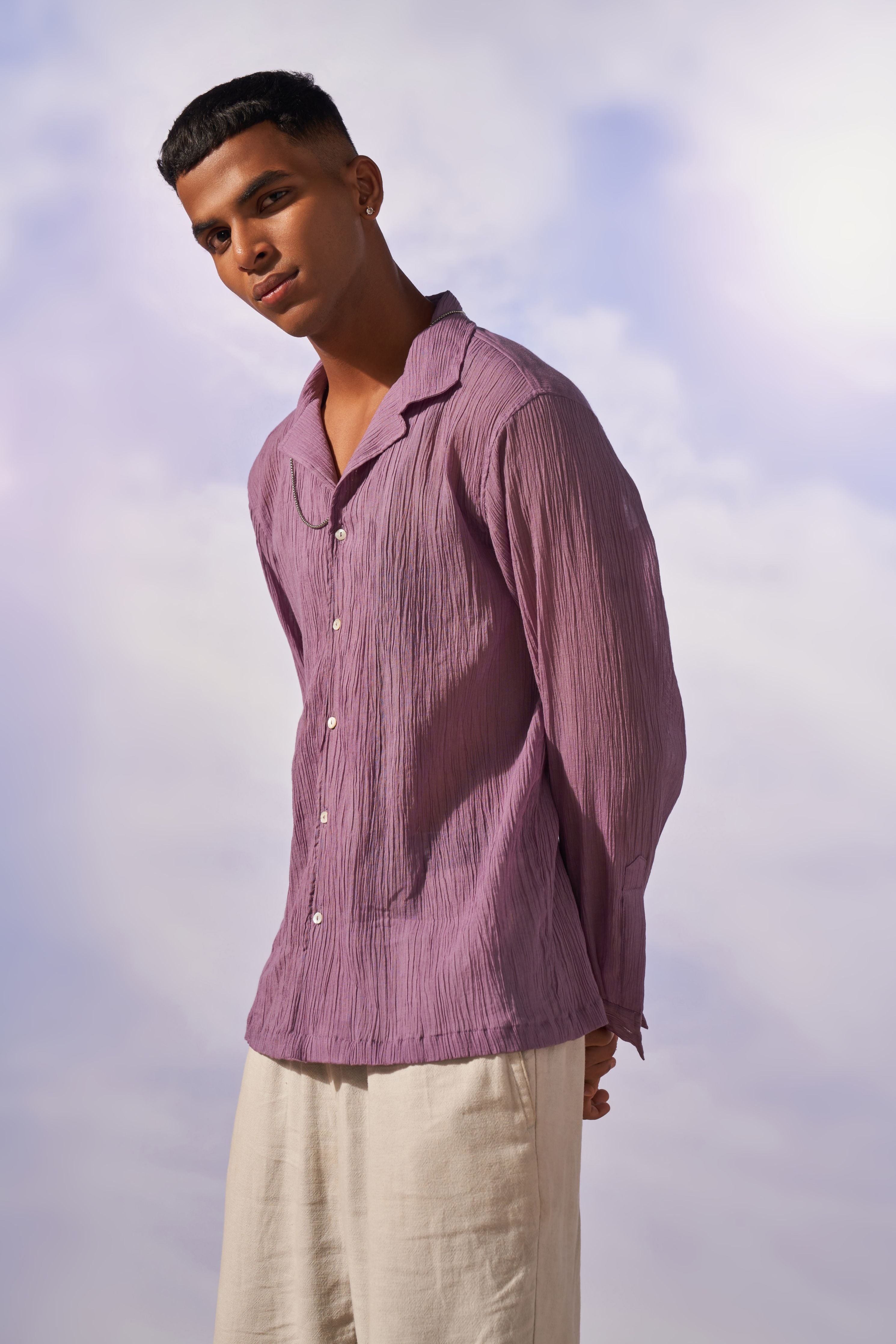 Heather Shirt