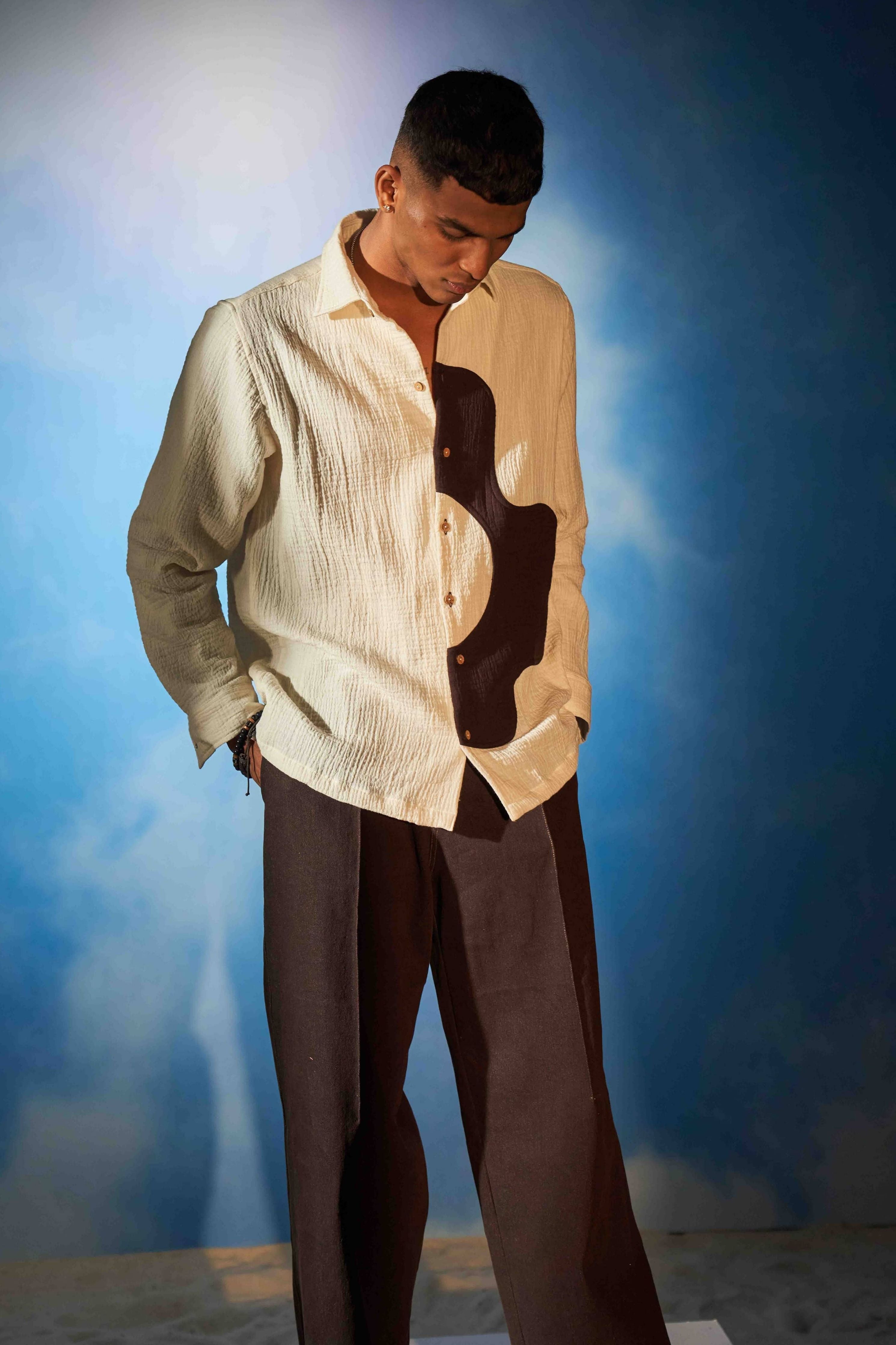 Bean Stone Shirt