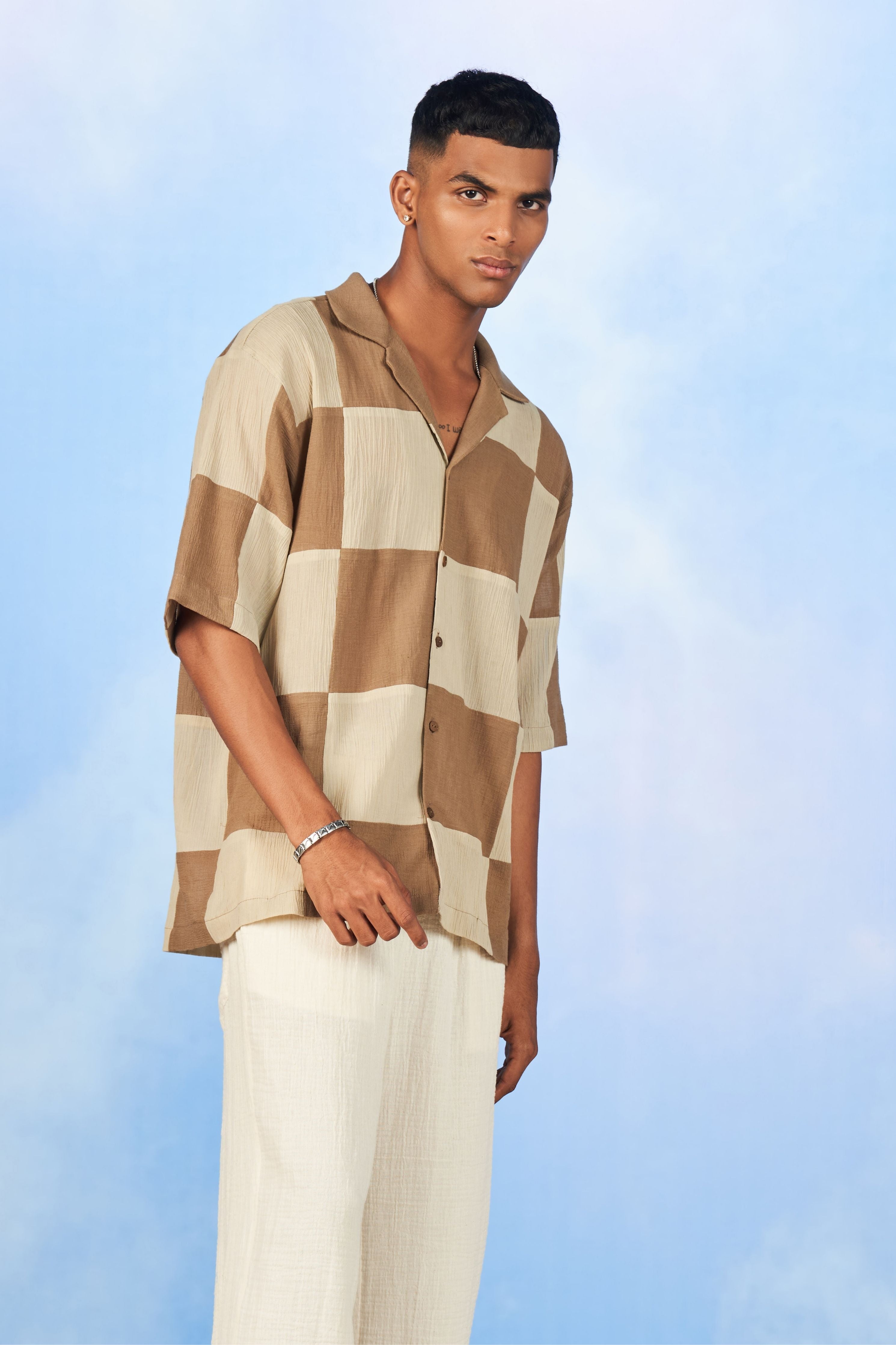 Sand-Shell Shirt