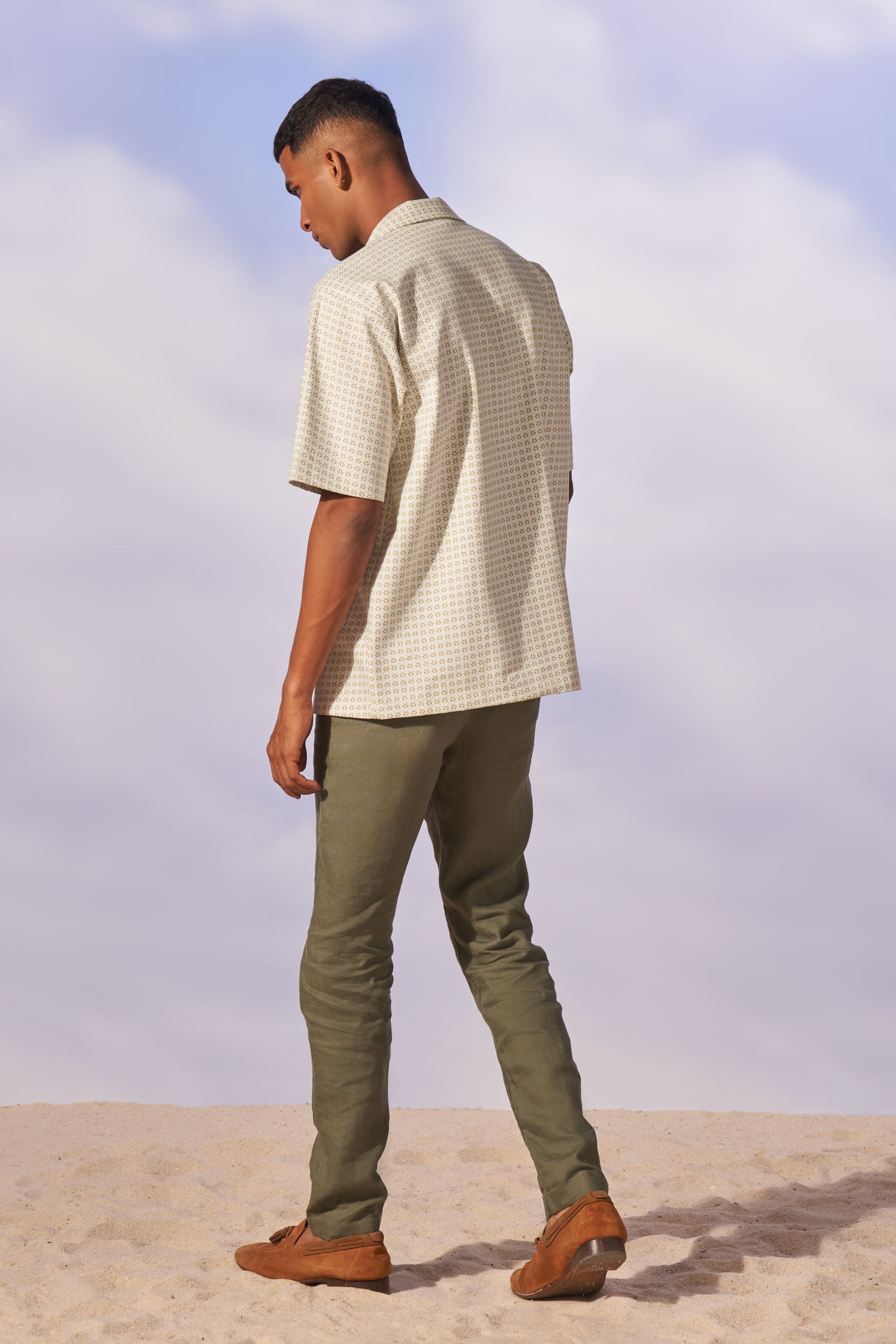 Jade Garden Shirt