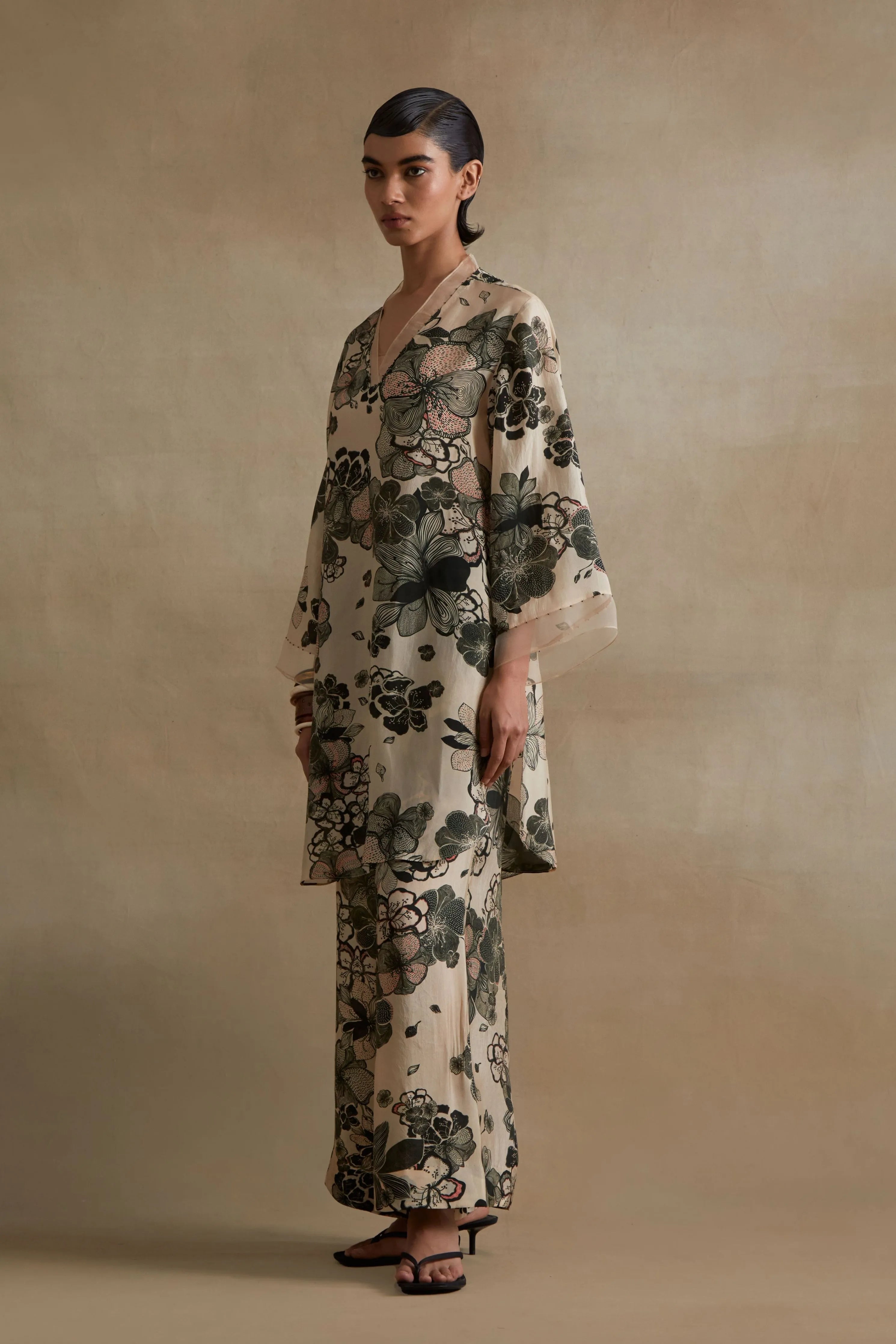 Clay Tunic Set