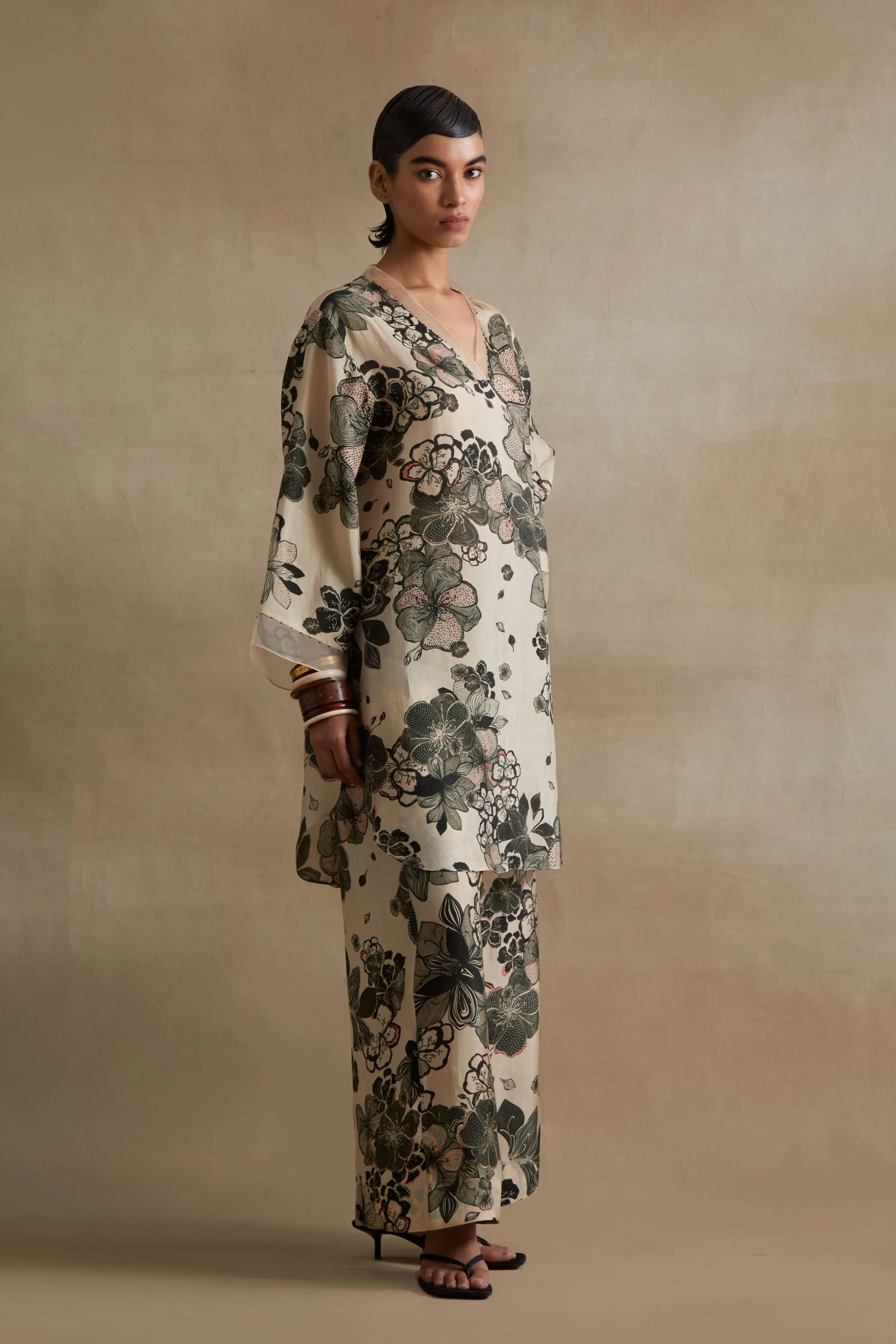 Clay Tunic Set