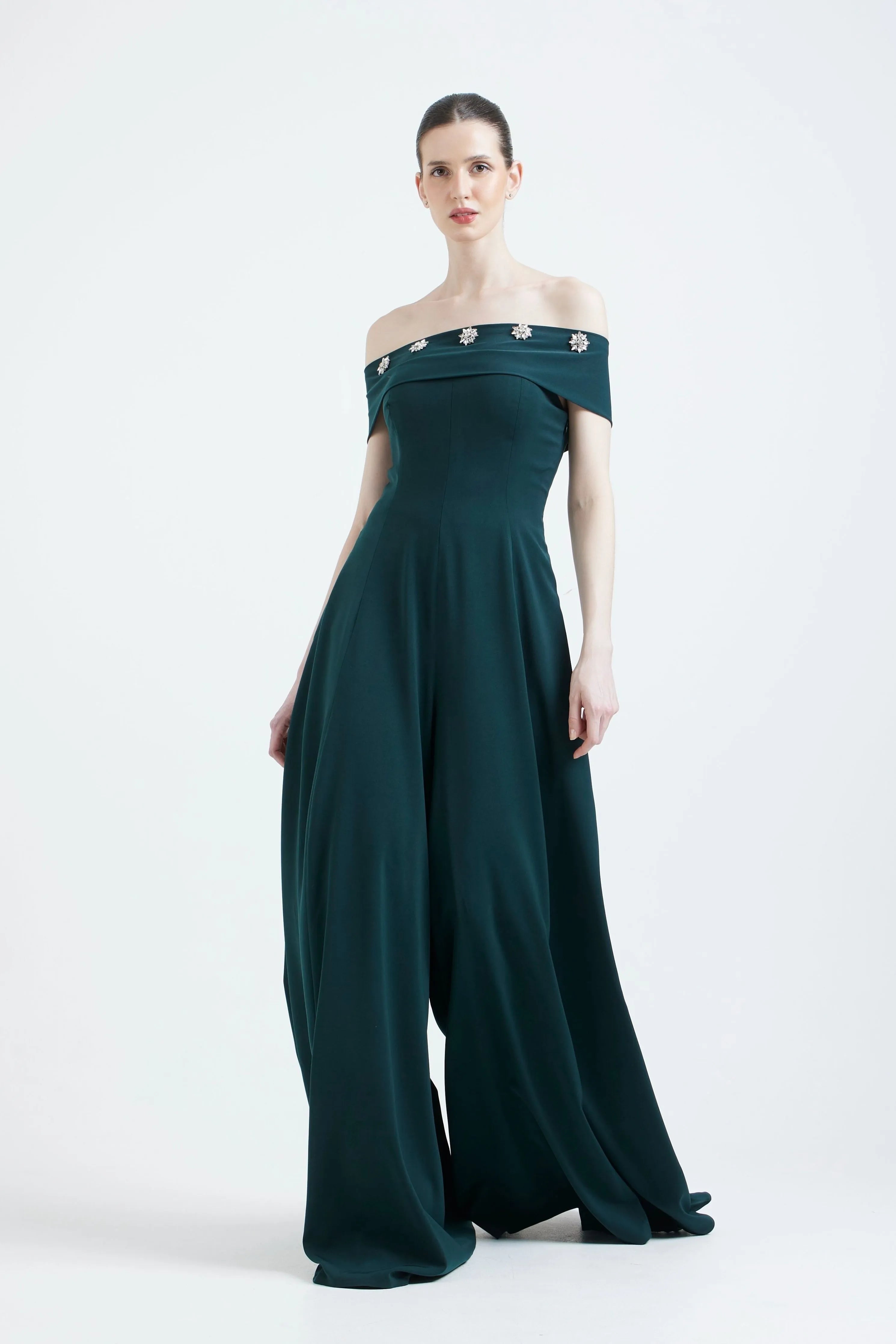 Anna Studded Wrap
