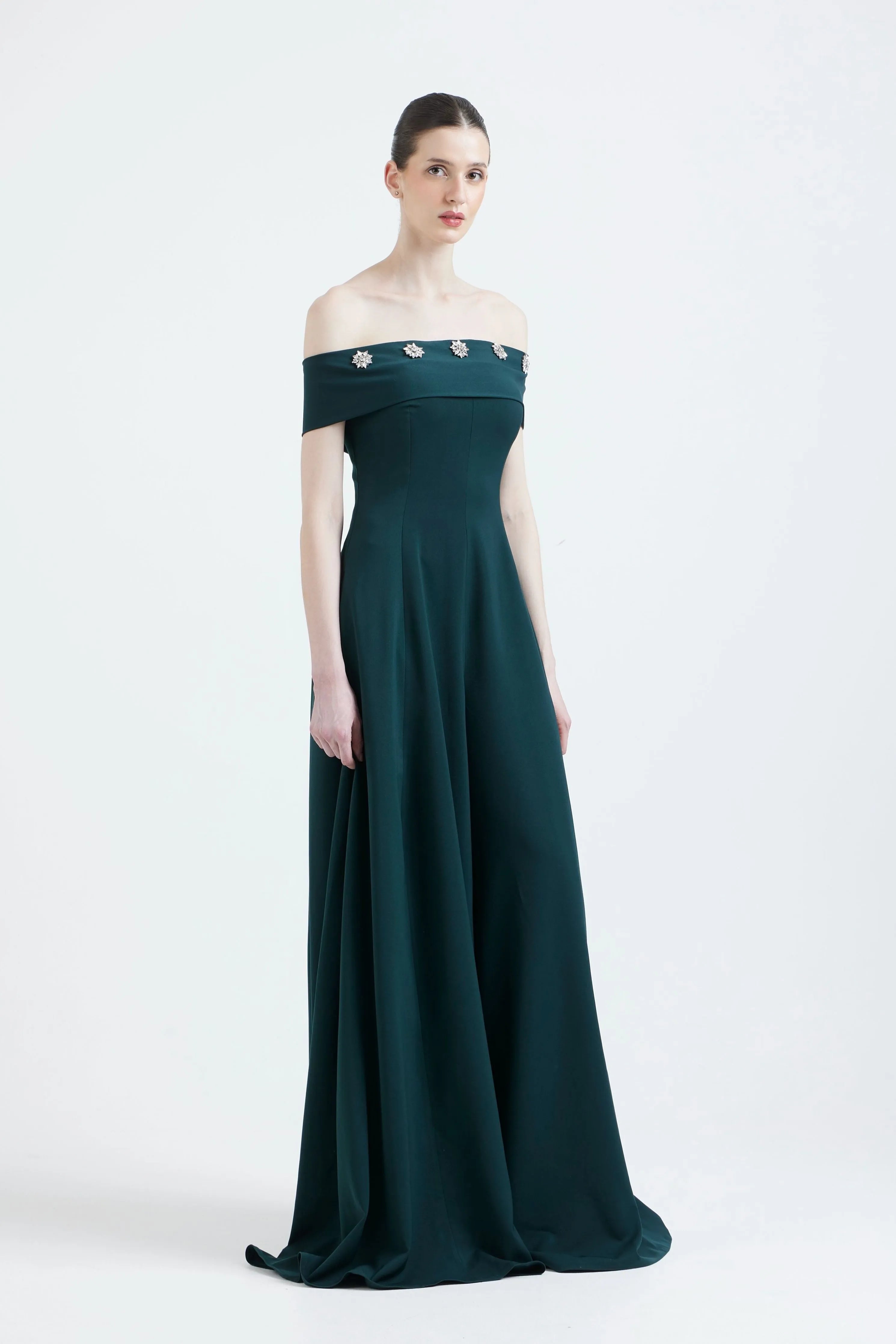 Anna Studded Wrap