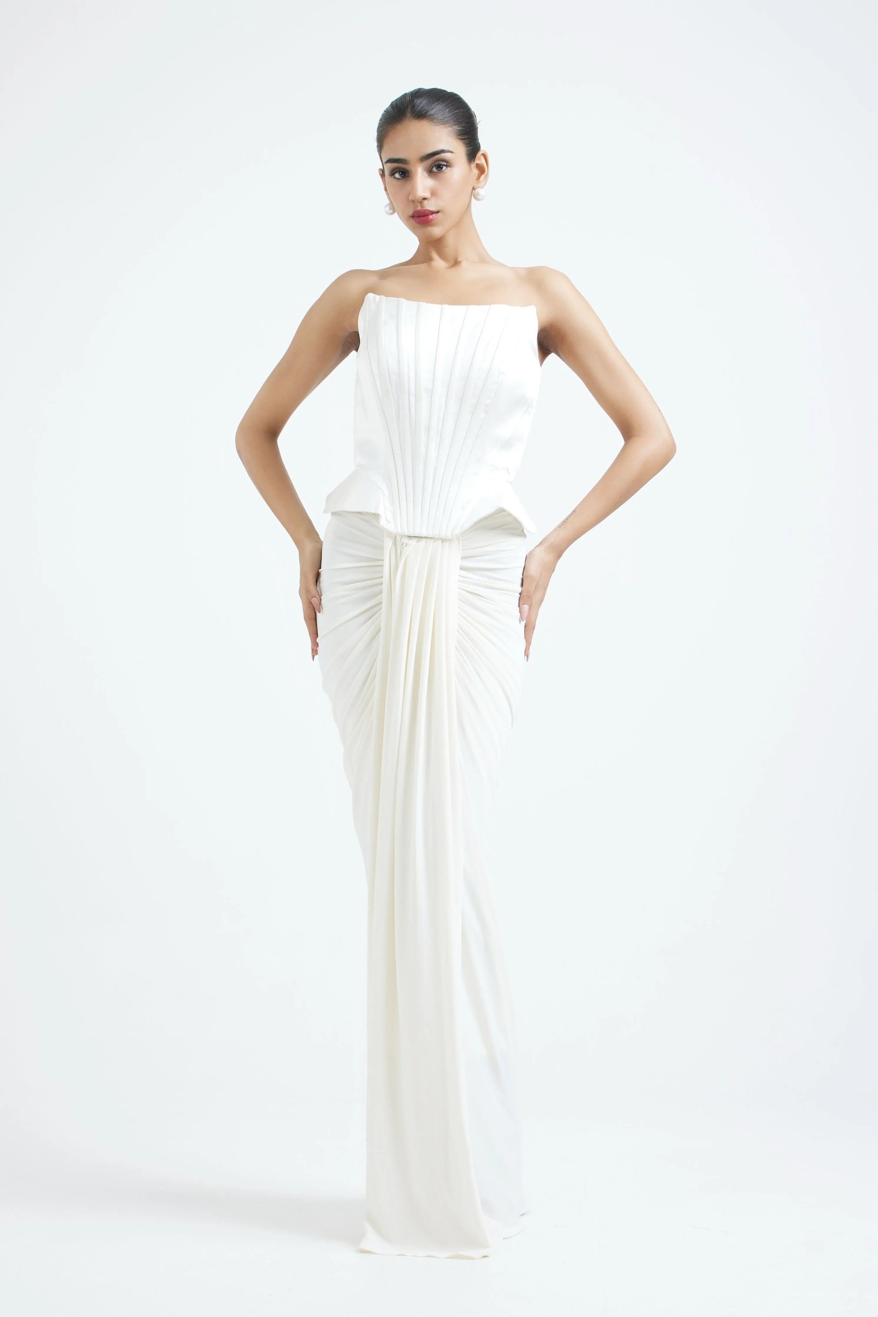 Reem Corset & Skirt