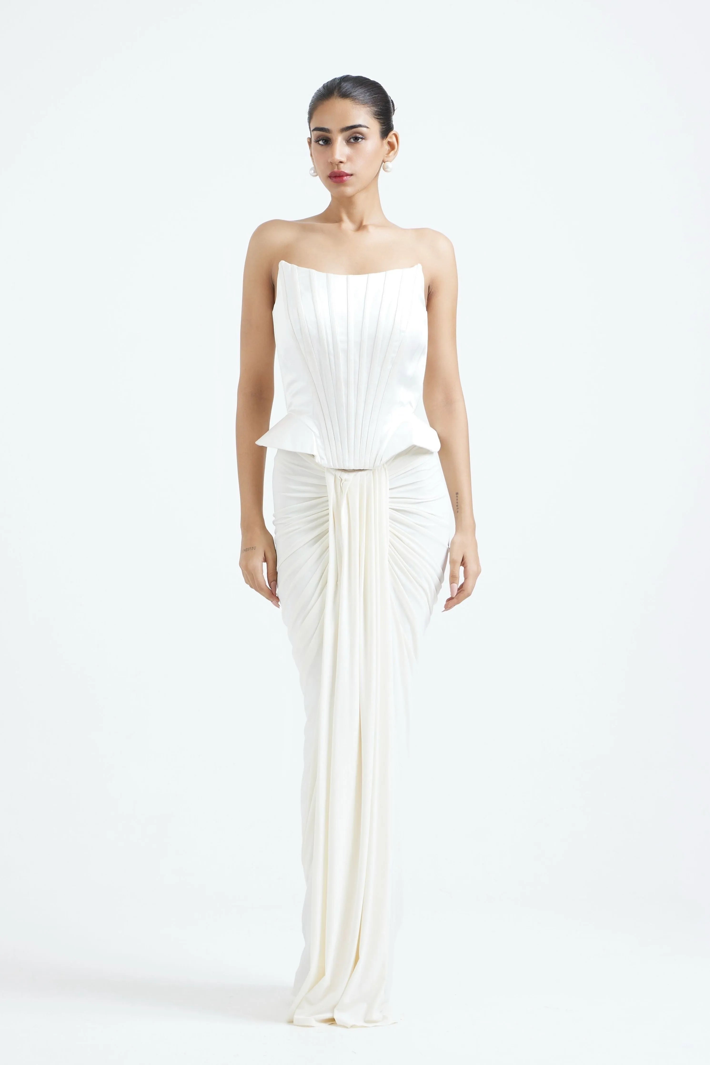 Reem Corset & Skirt