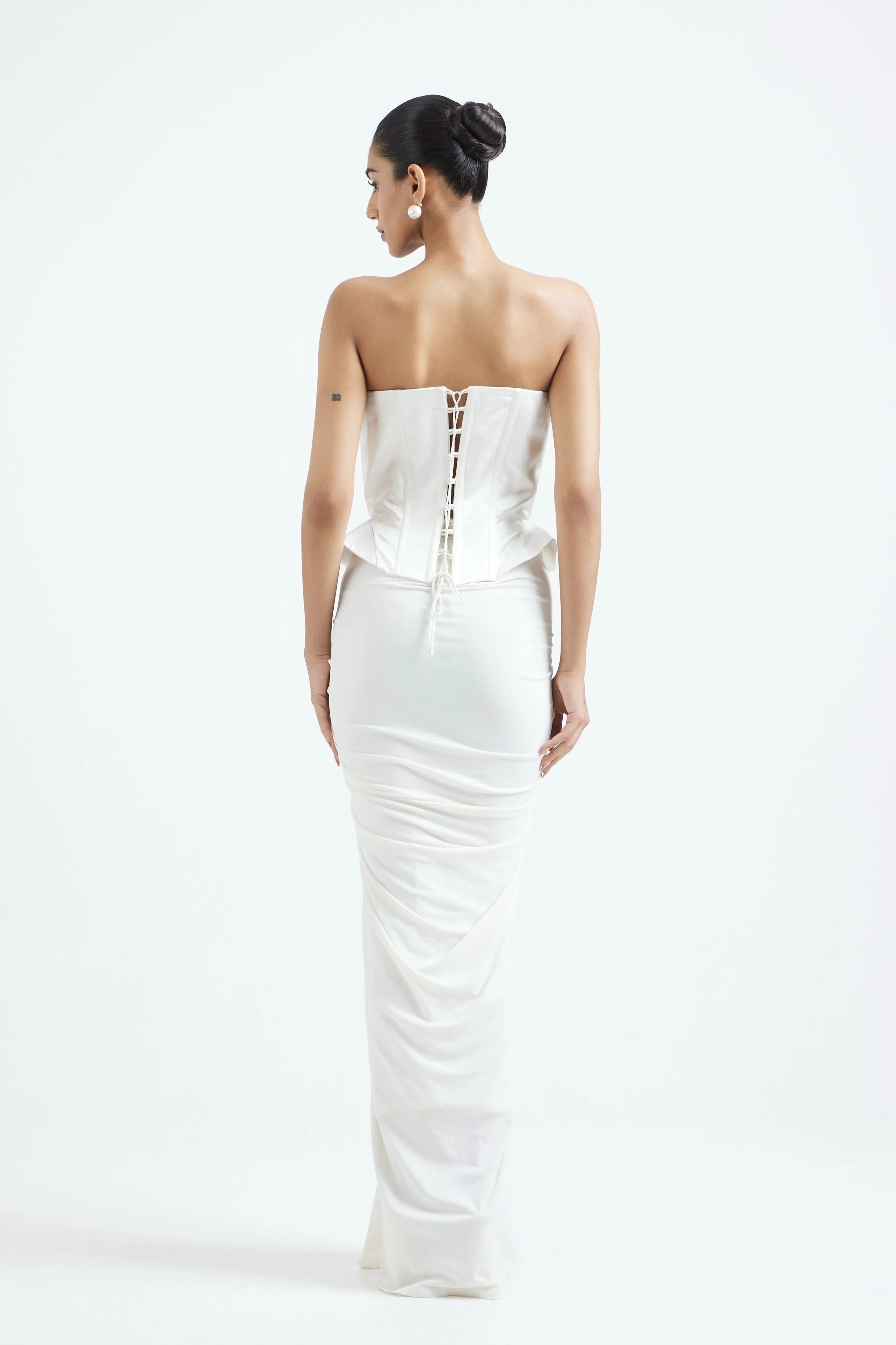 Reem Corset & Skirt
