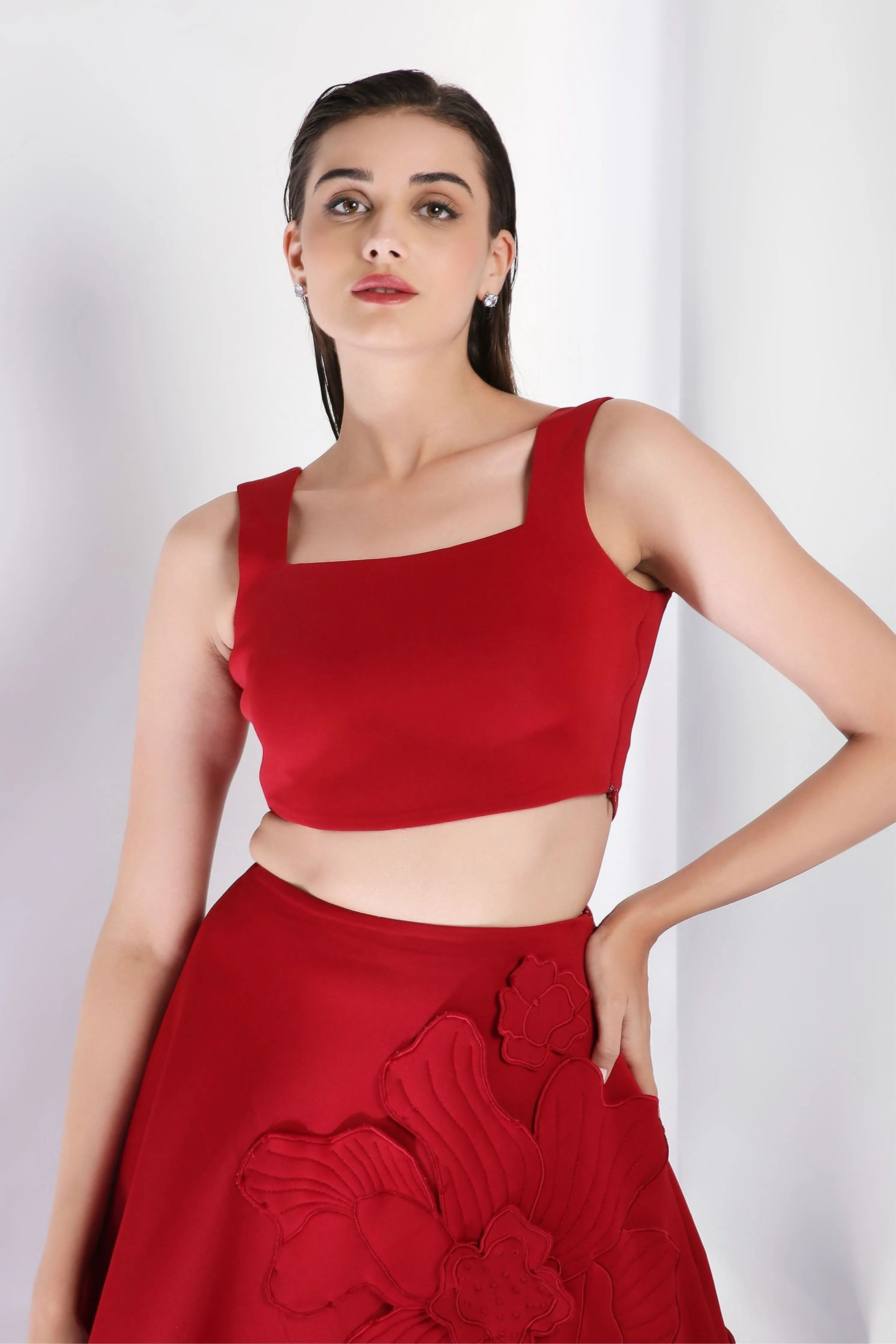 Cherry Co-Ord Set