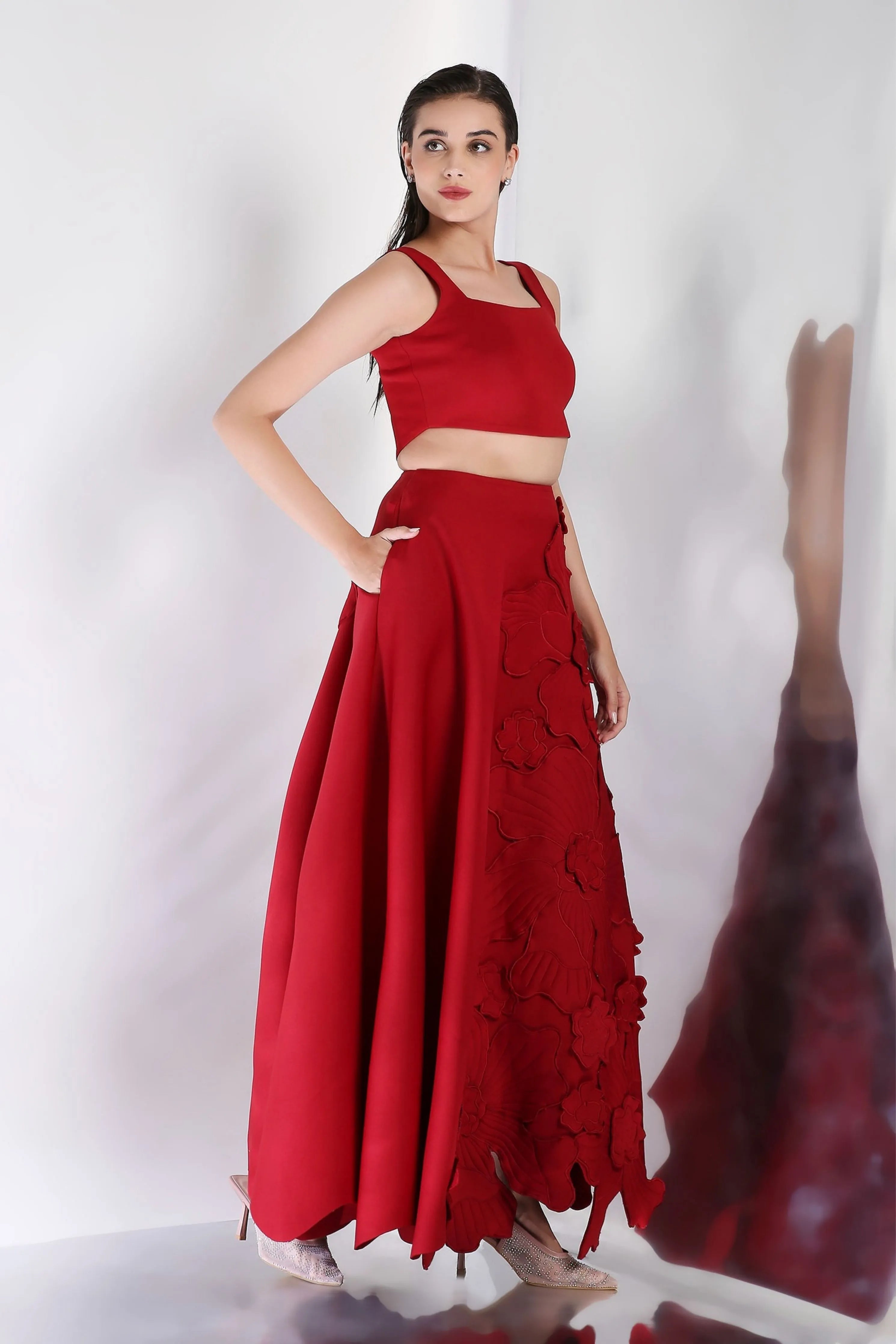 Cherry Co-Ord Set