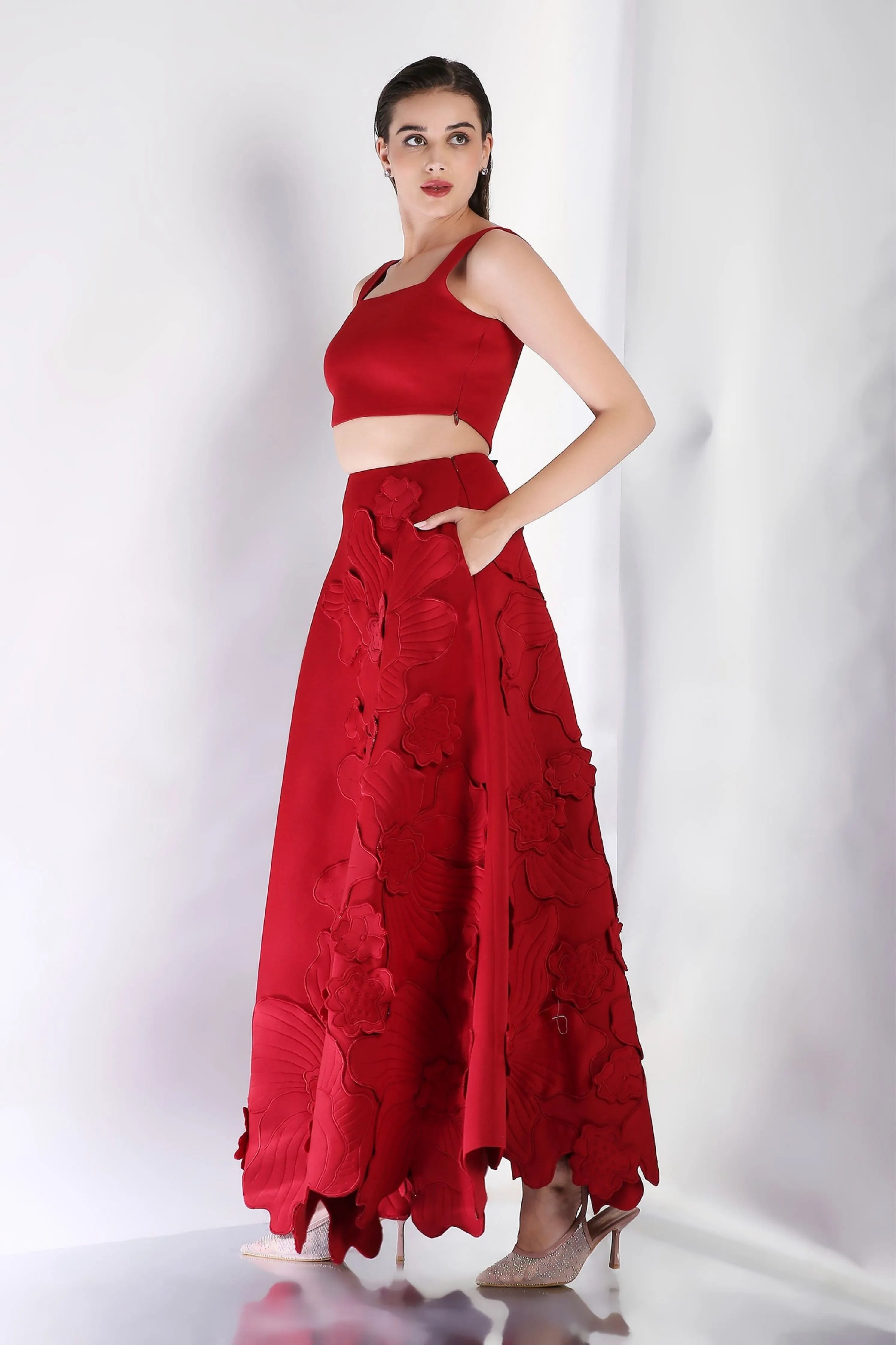 Cherry Co-Ord Set