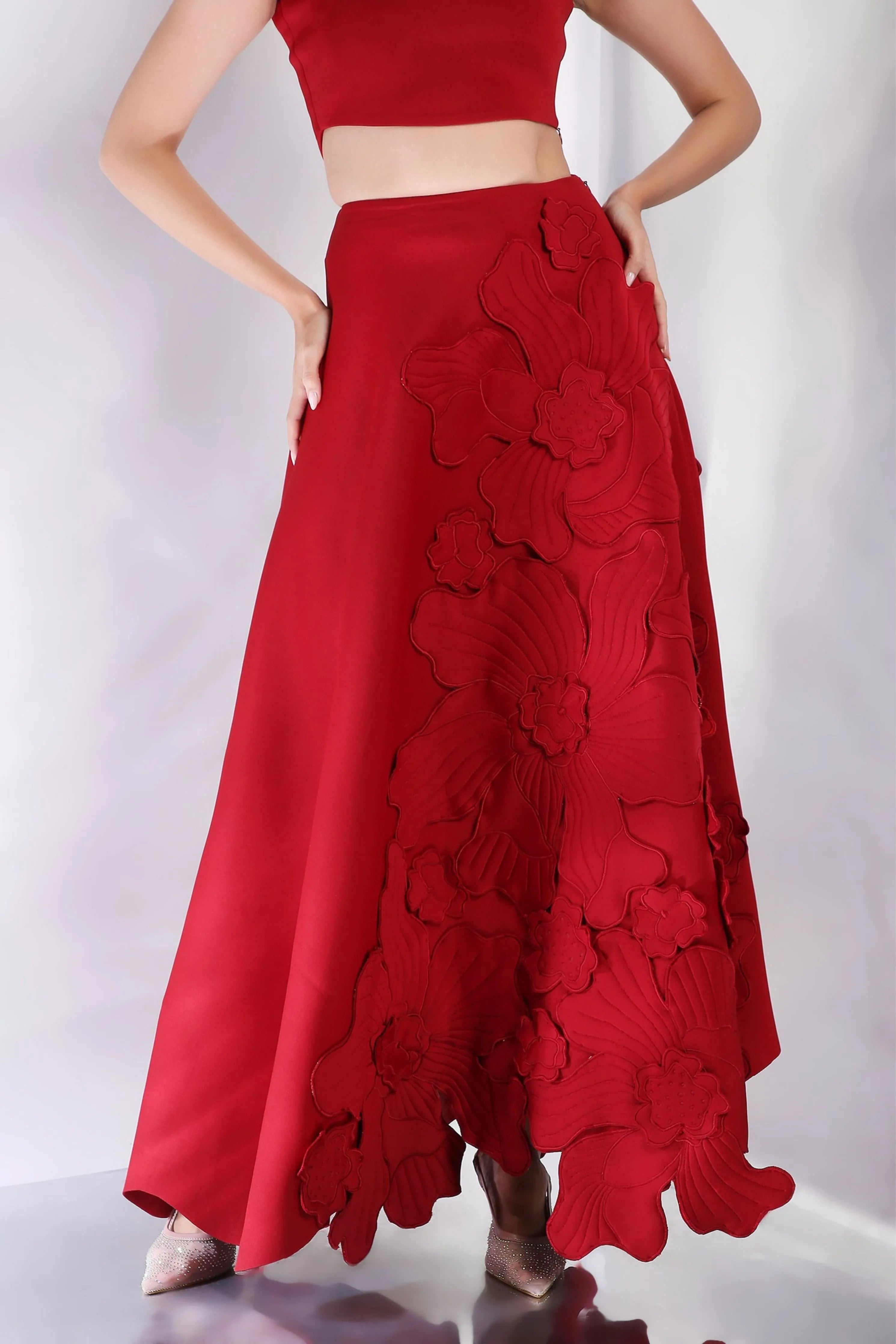 Cherry Co-Ord Set