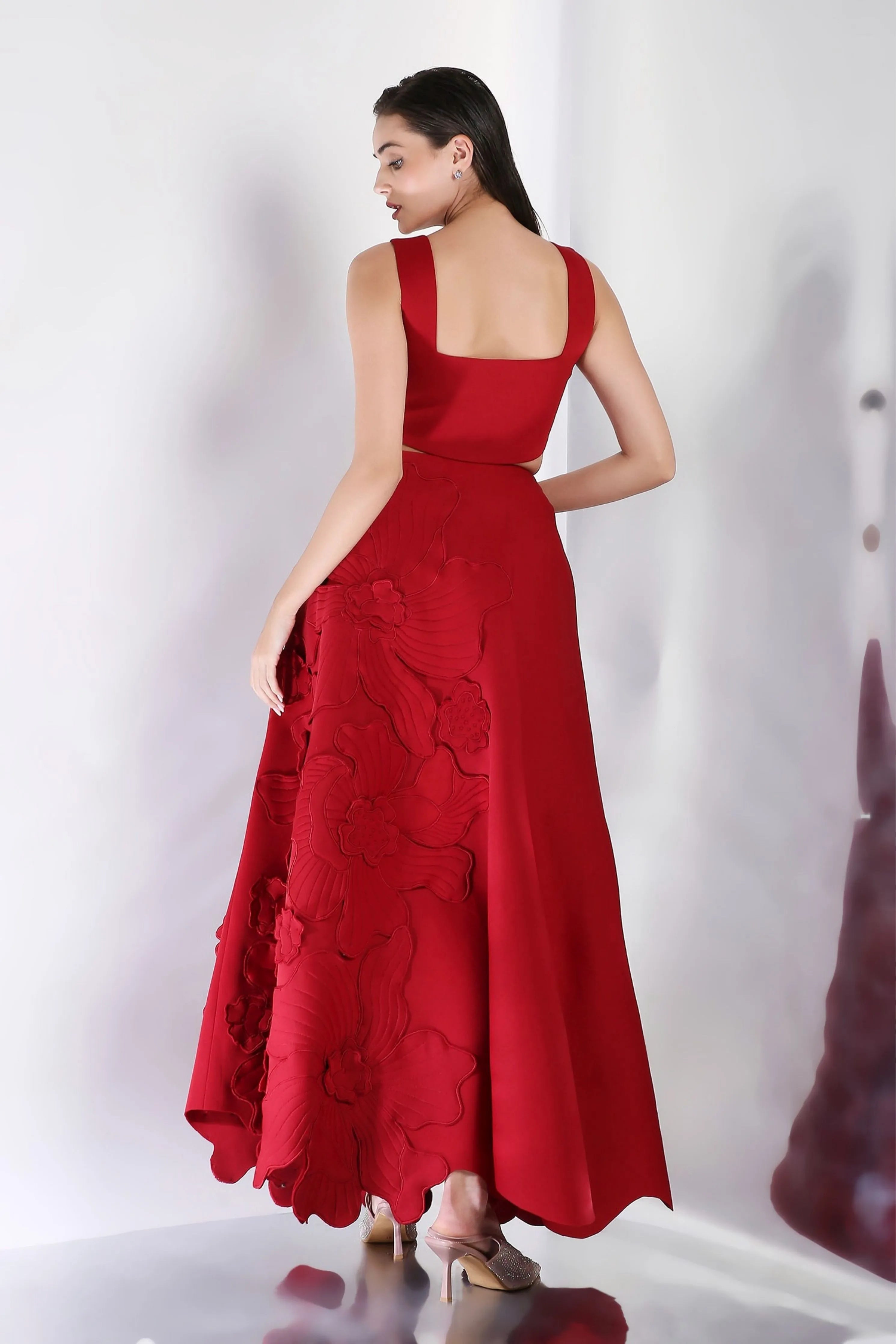 Cherry Co-Ord Set