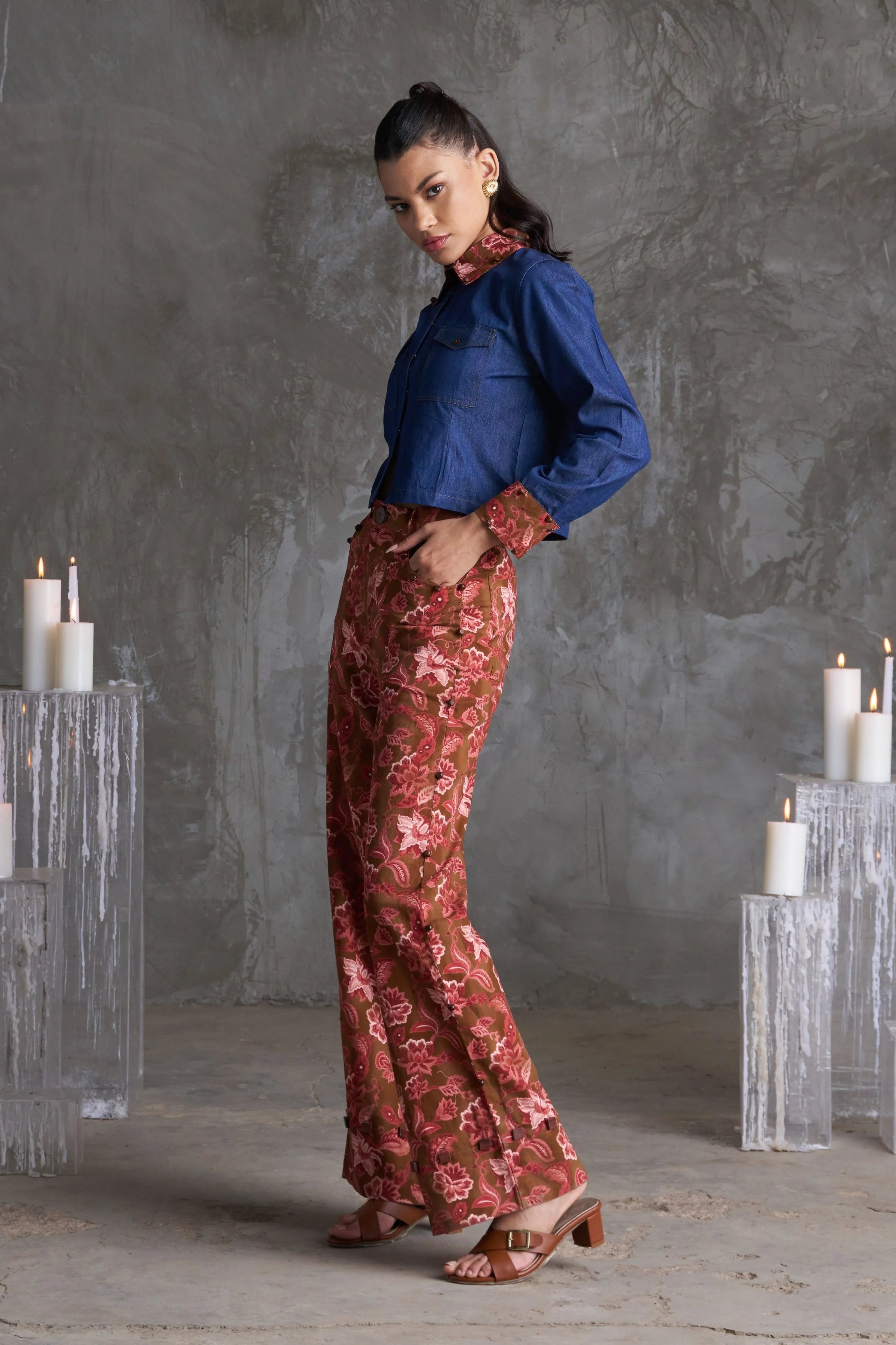 Oas Pant