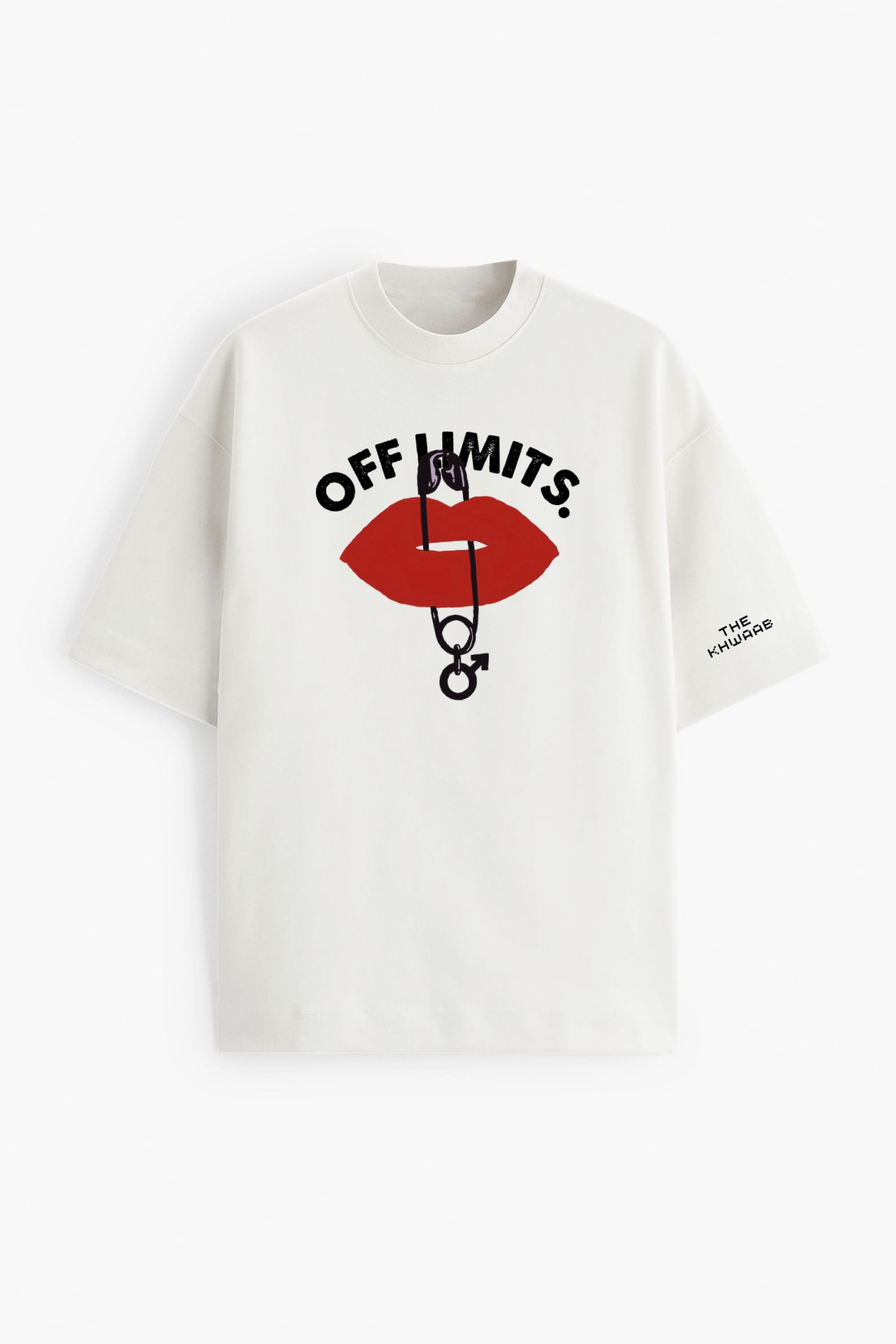 Off Limits Tee