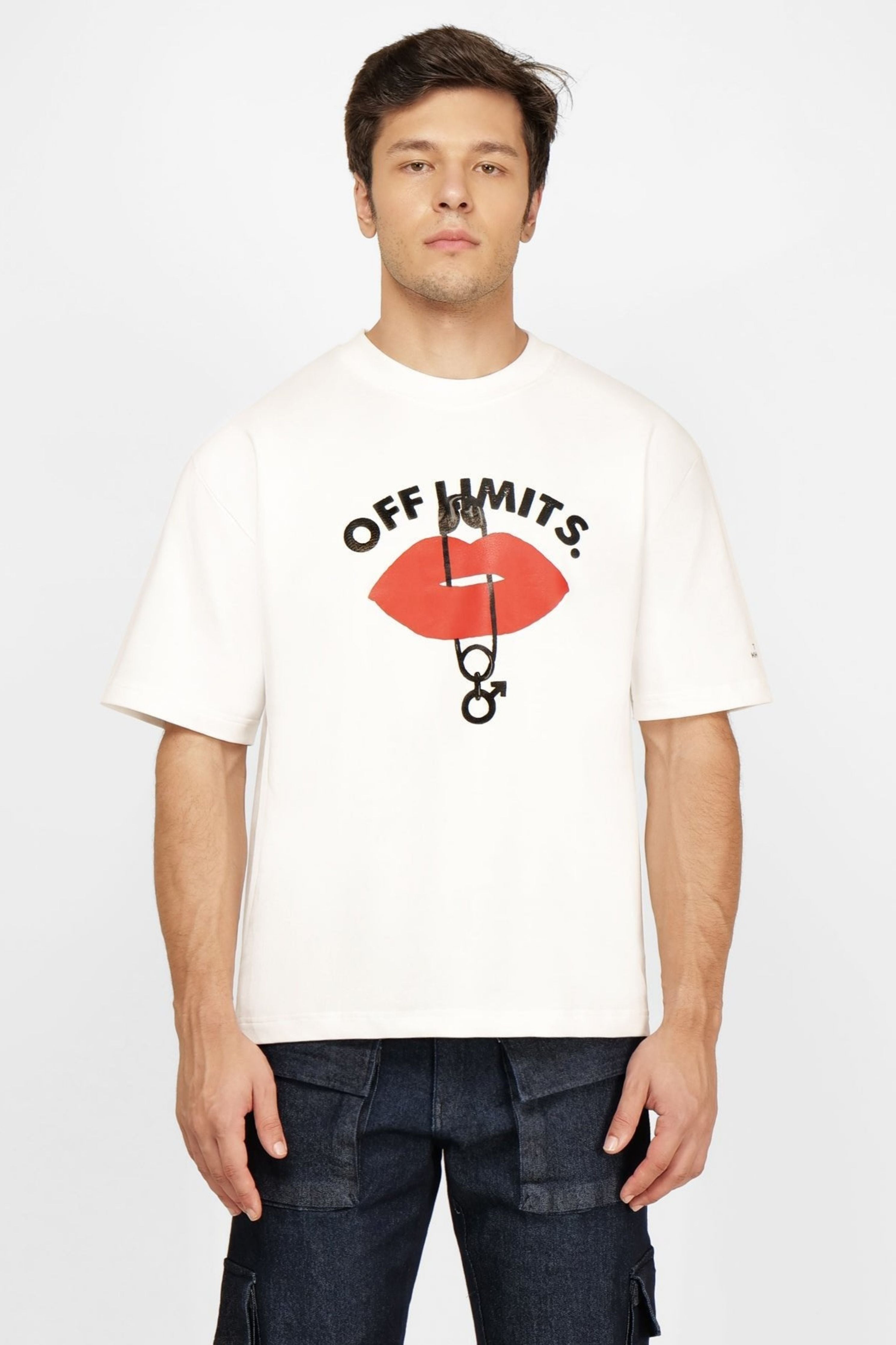 Off Limits Tee