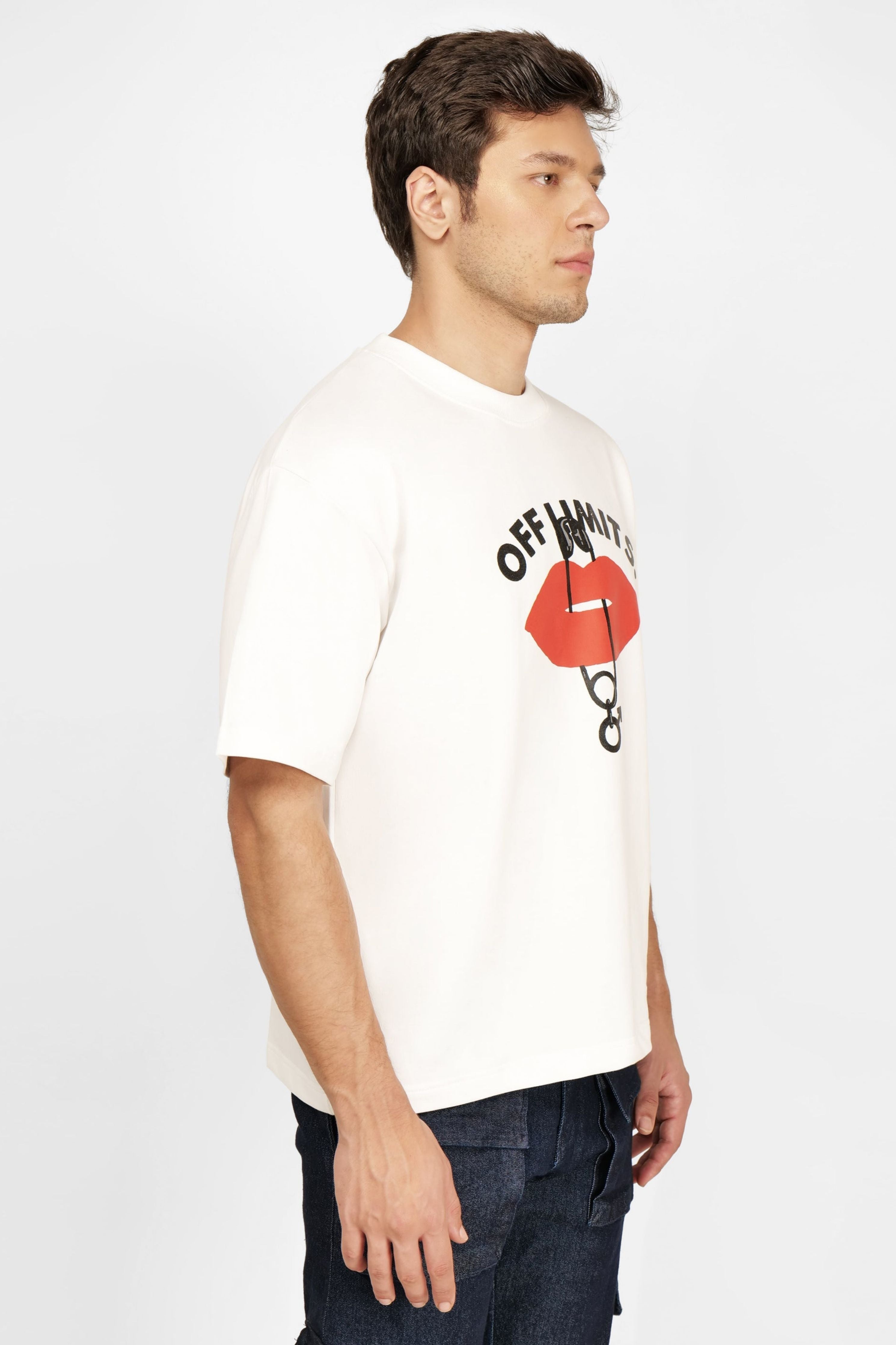 Off Limits Tee