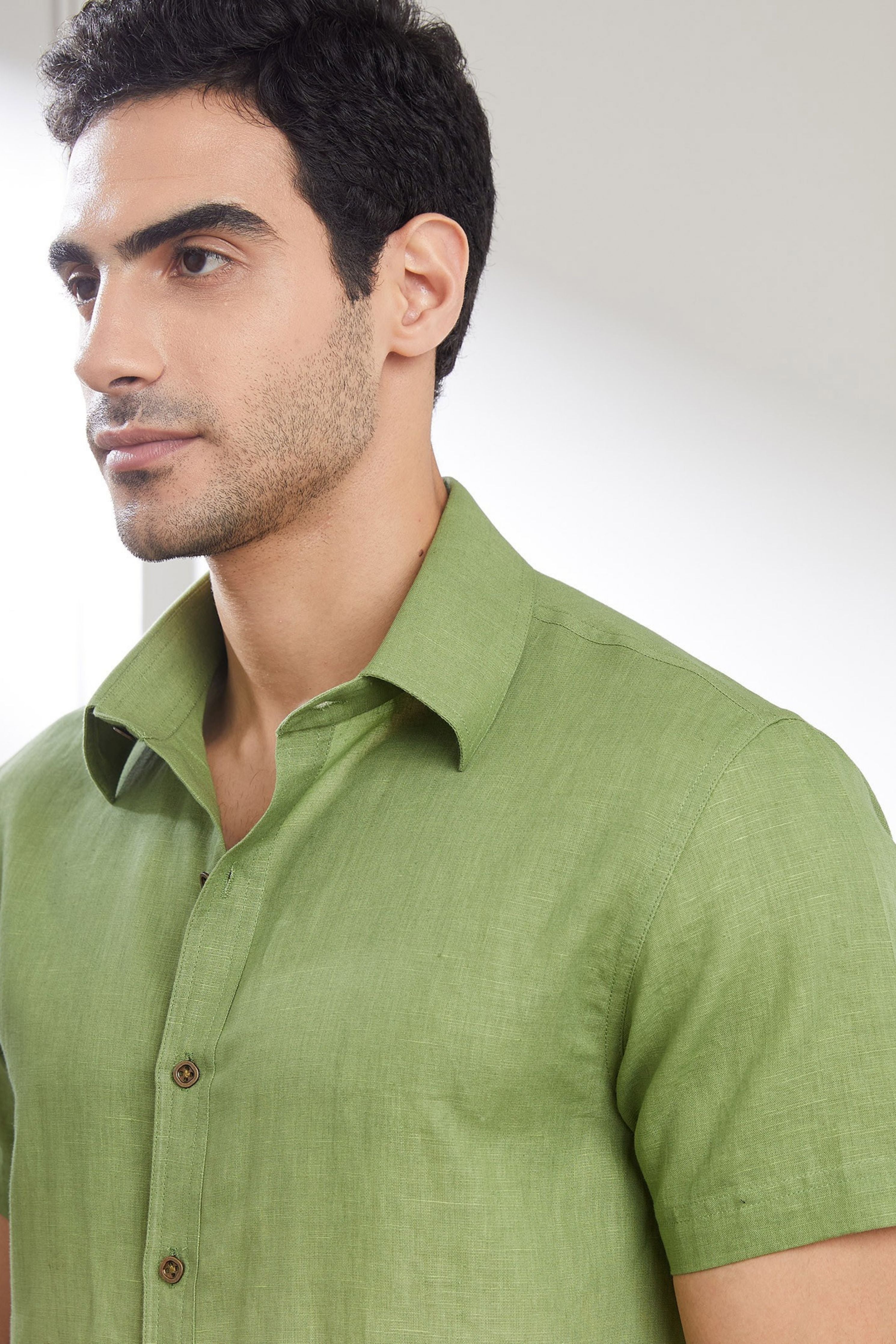 Olive Ombre Indigo