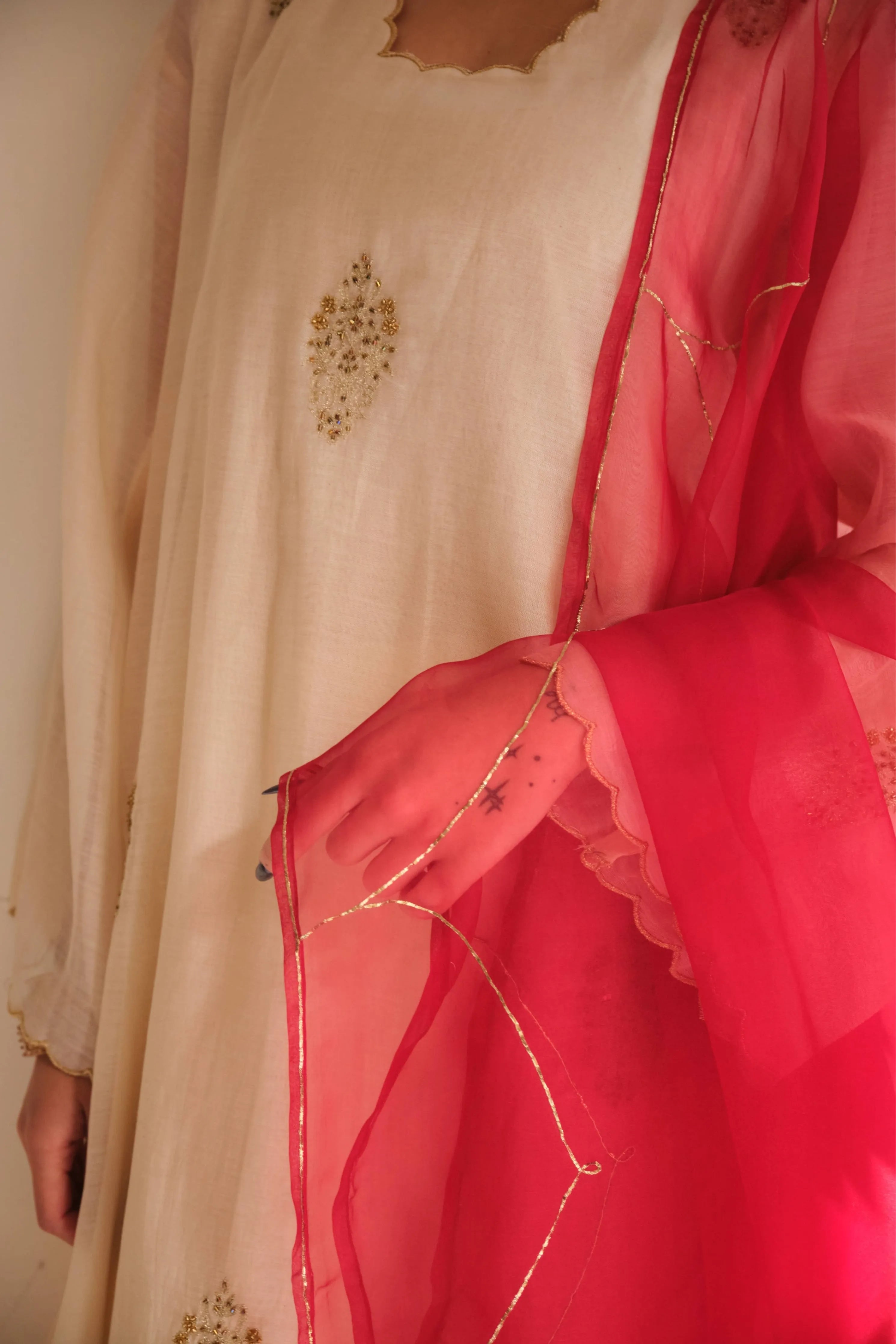 Pearl Festive Kurta Set