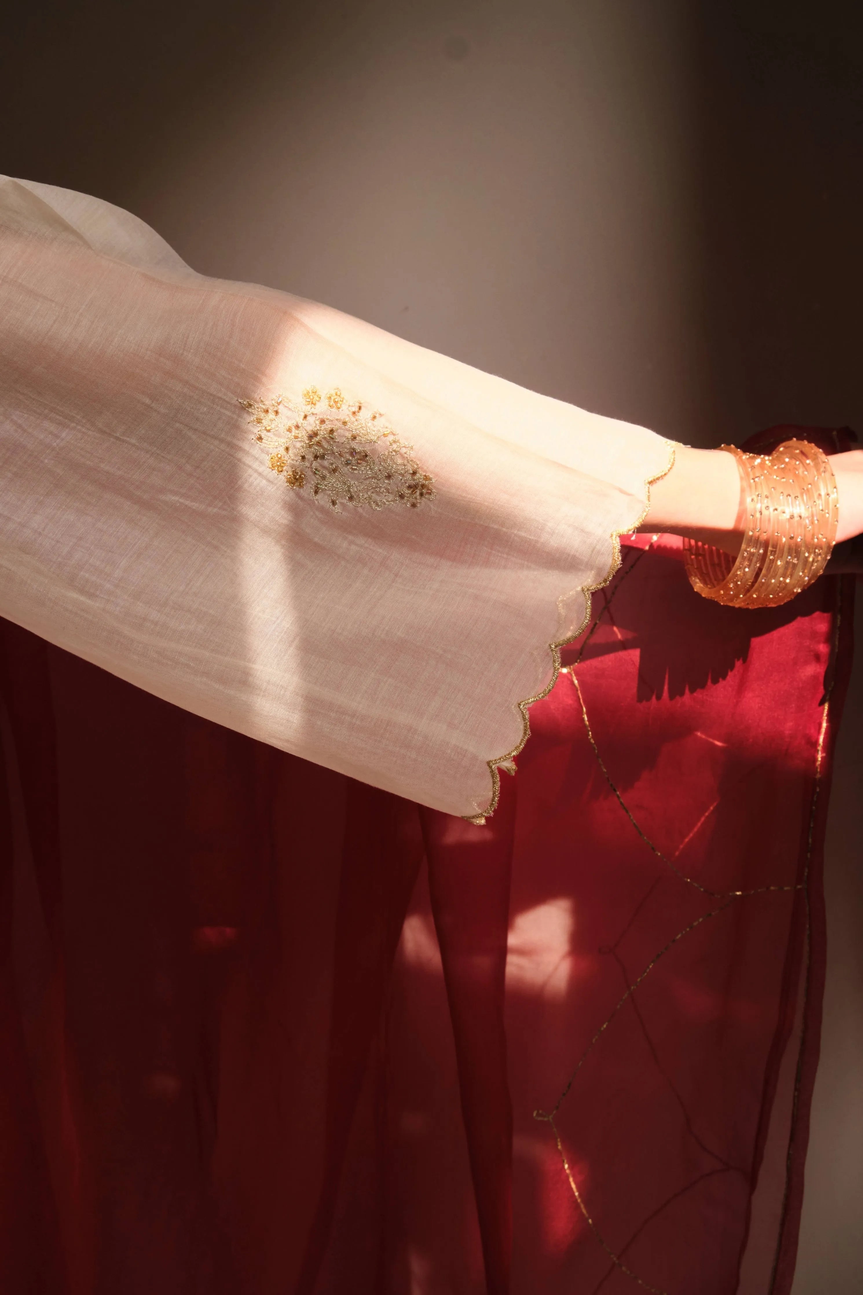 Pearl Festive Kurta Set