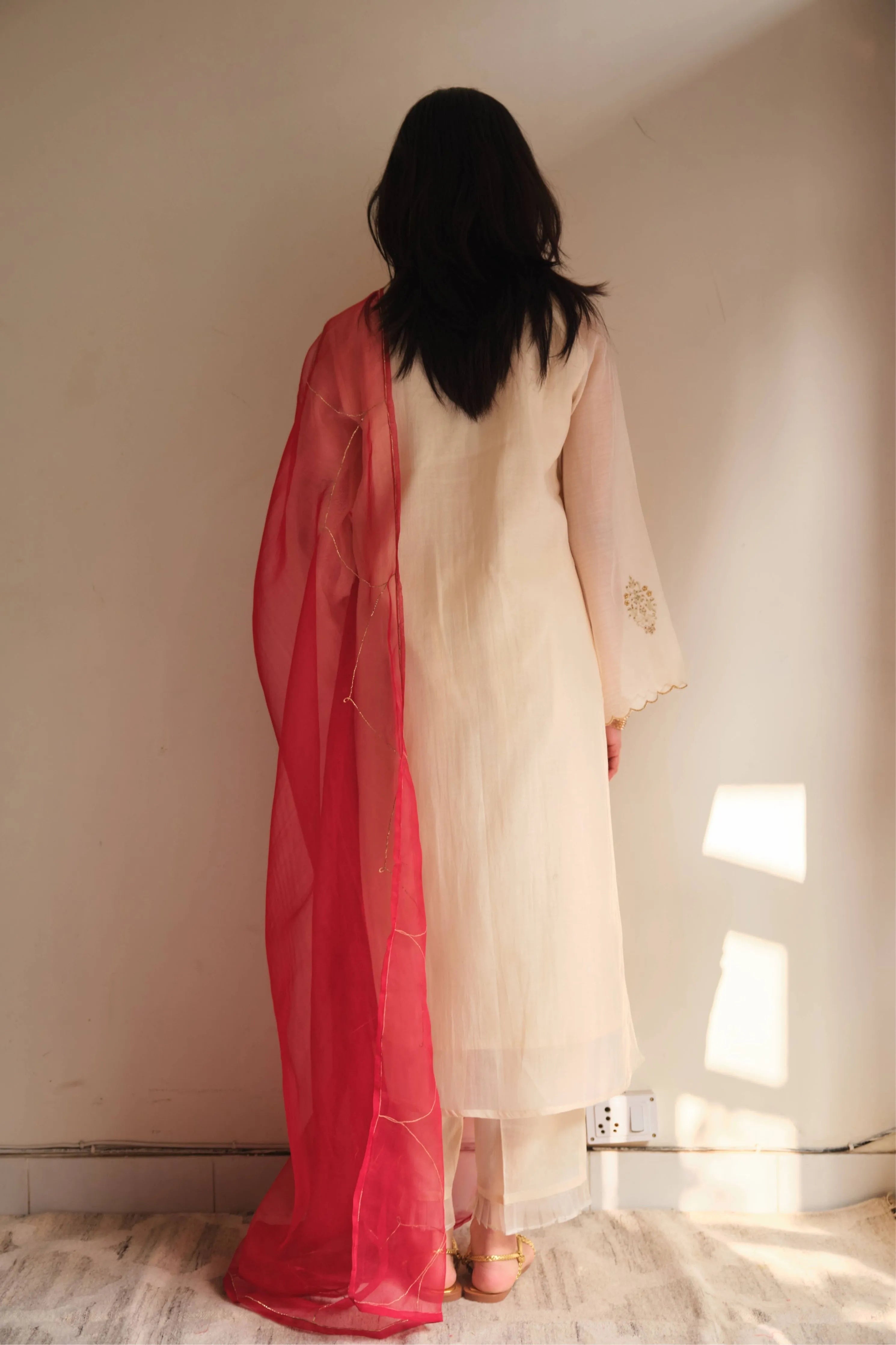 Pearl Festive Kurta Set