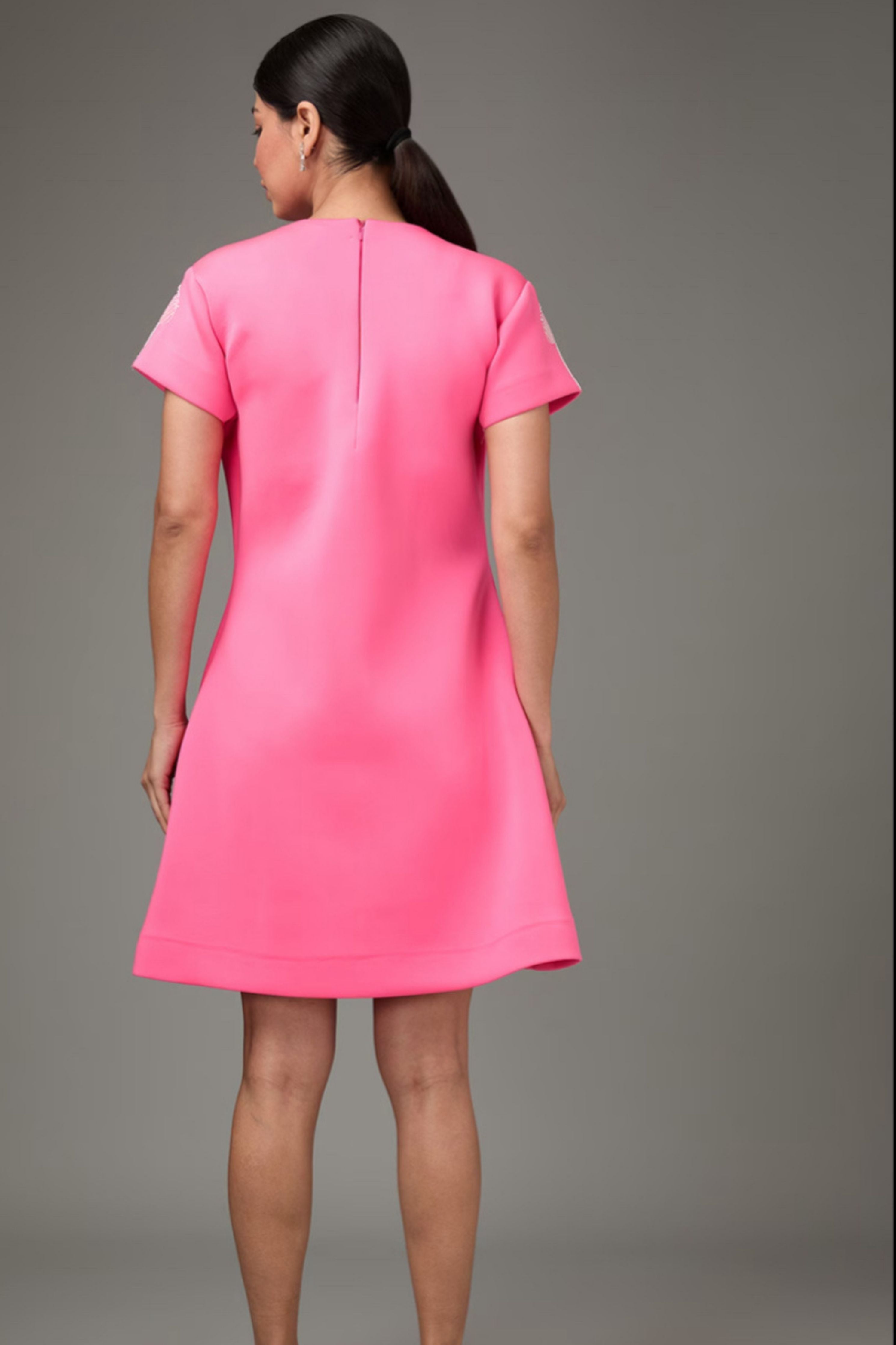 Pink Cipress Dress