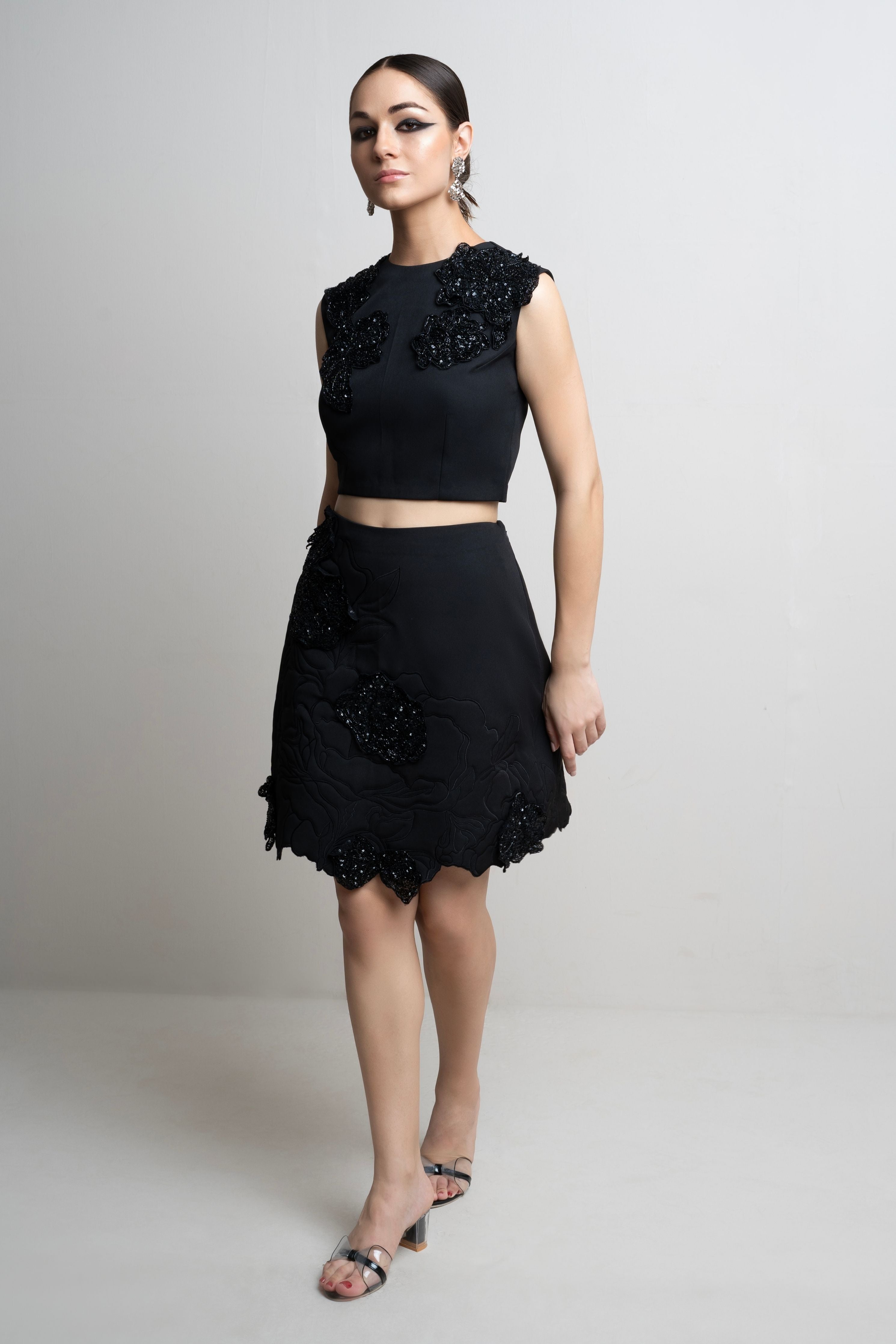 Zuri Crop Top