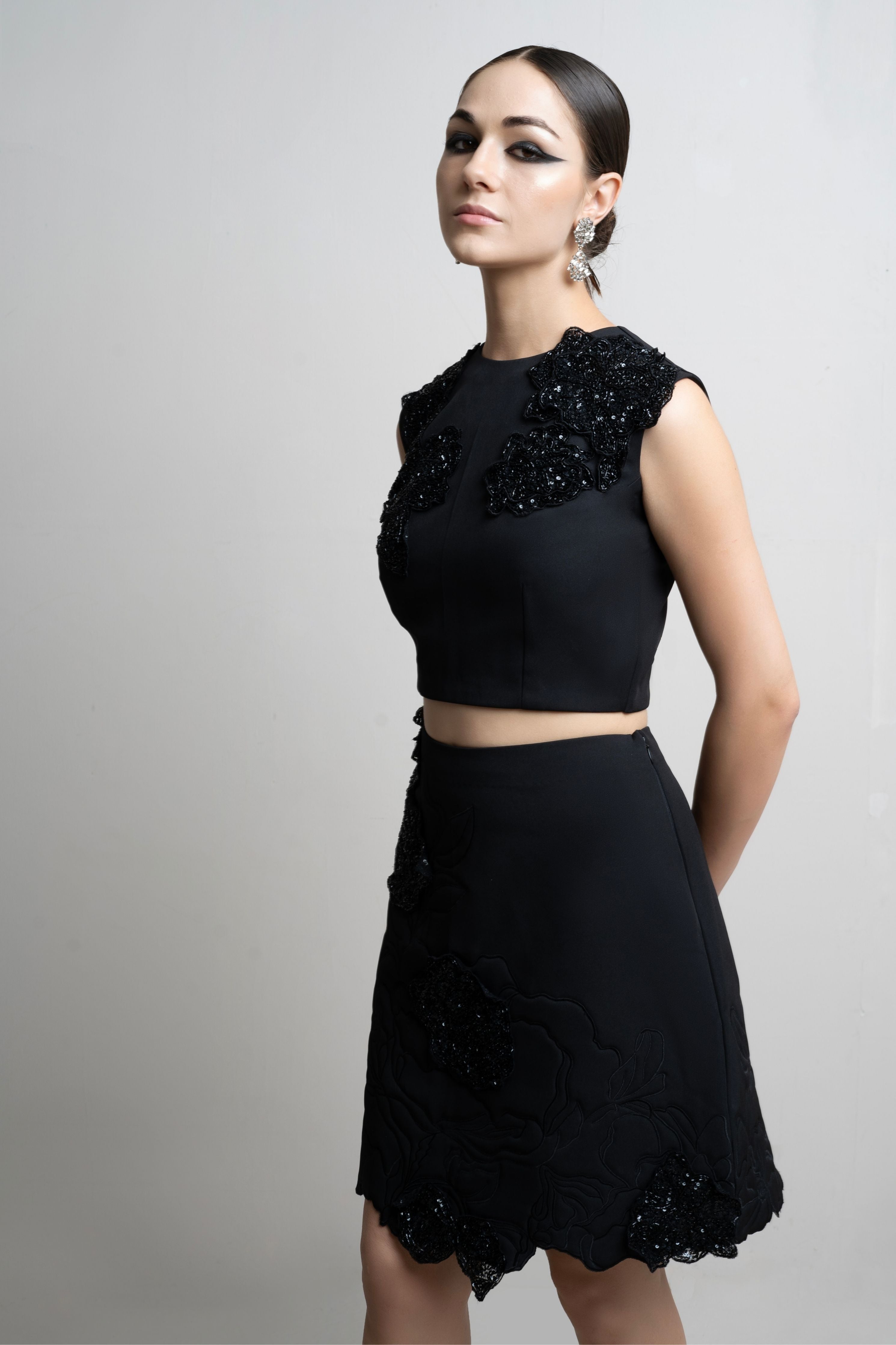 Zuri Crop Top