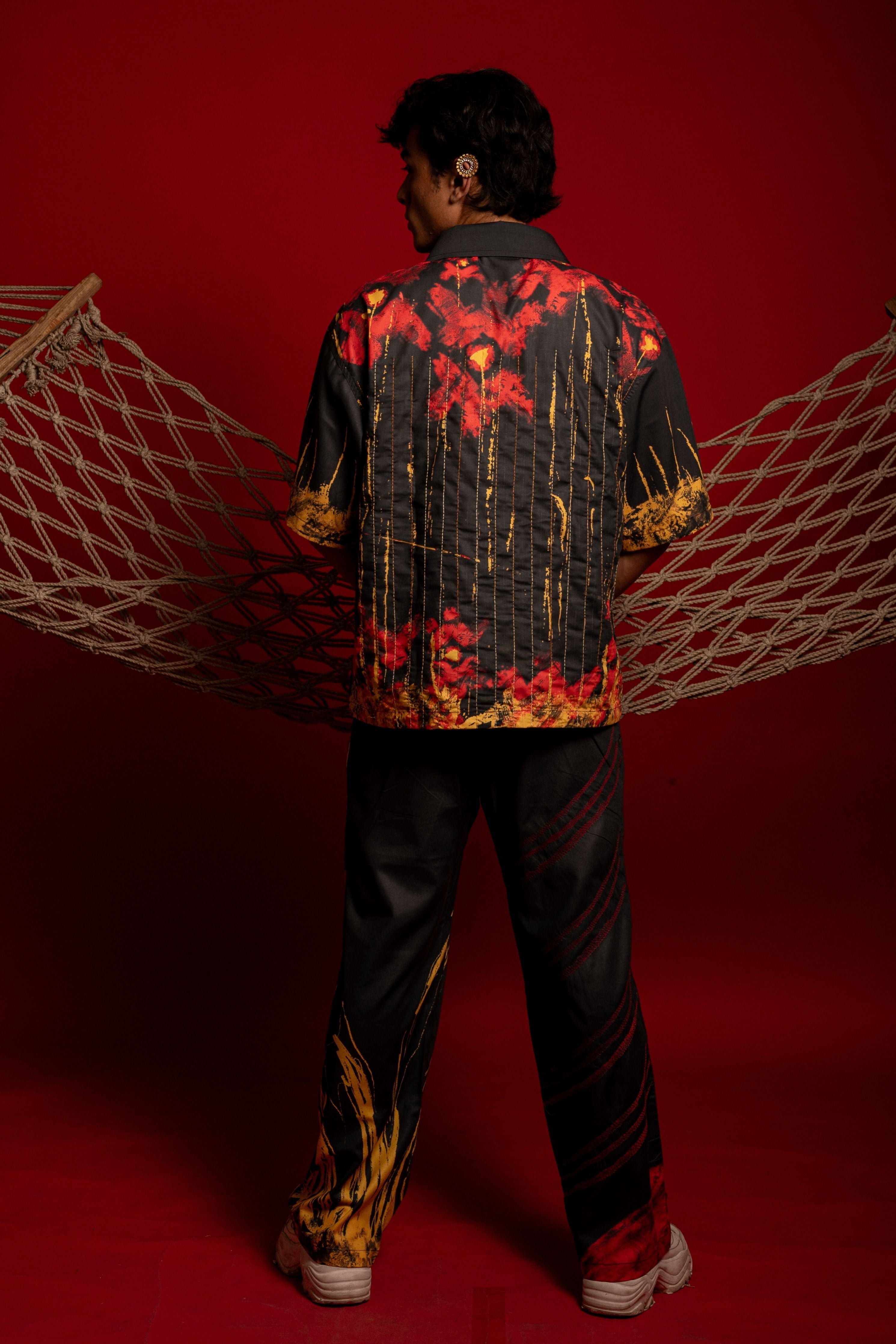 Phool Aur Kaante Co-Ord Set