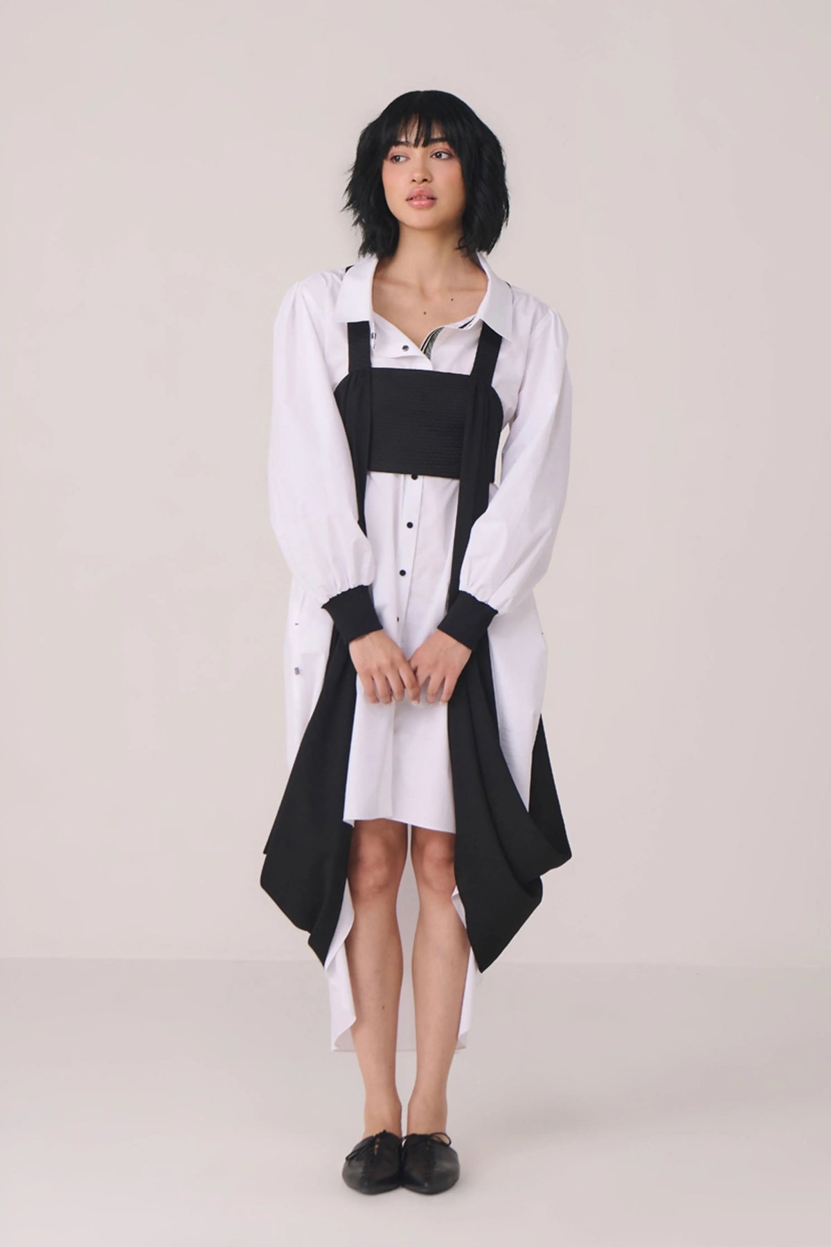 Pina Suspender