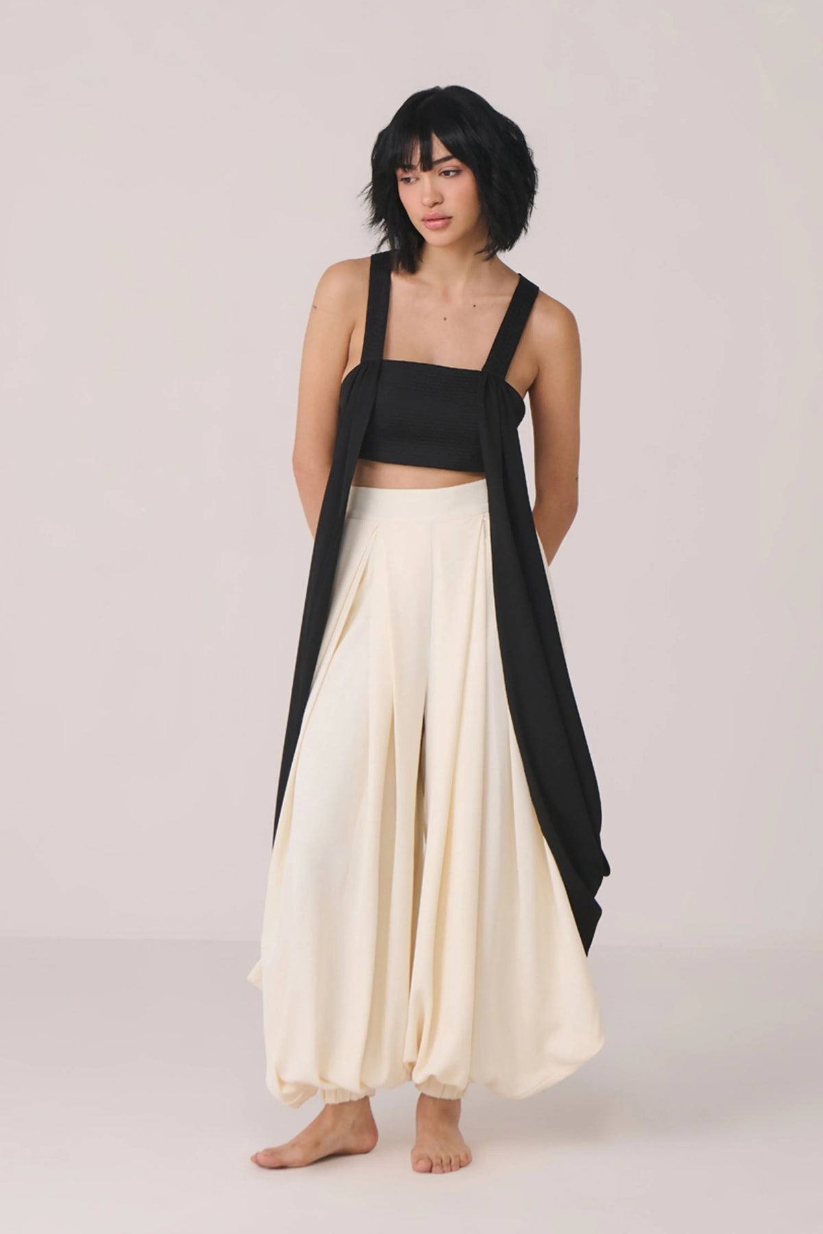 Pina Suspender
