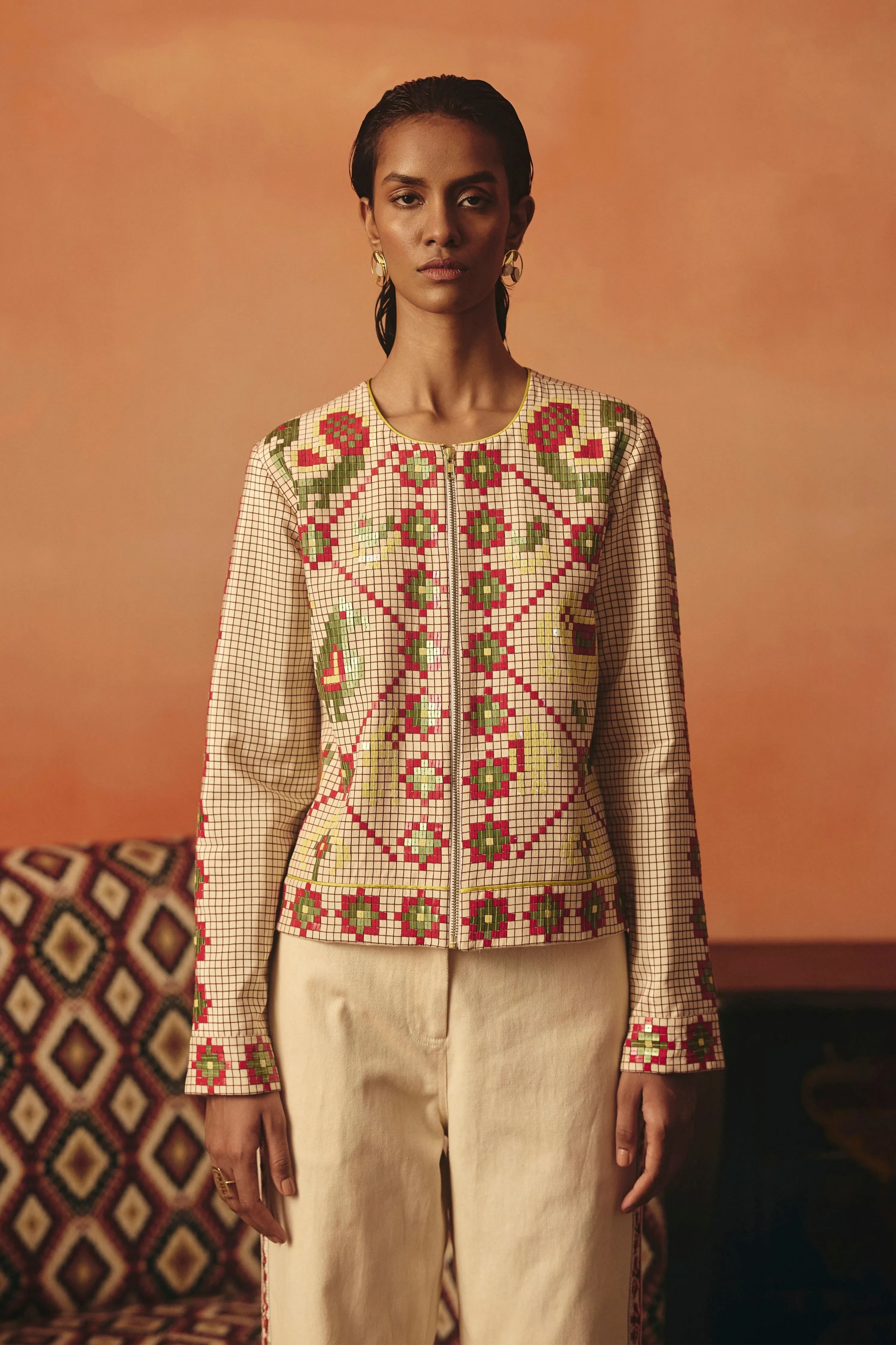 Tota Maina Jacket