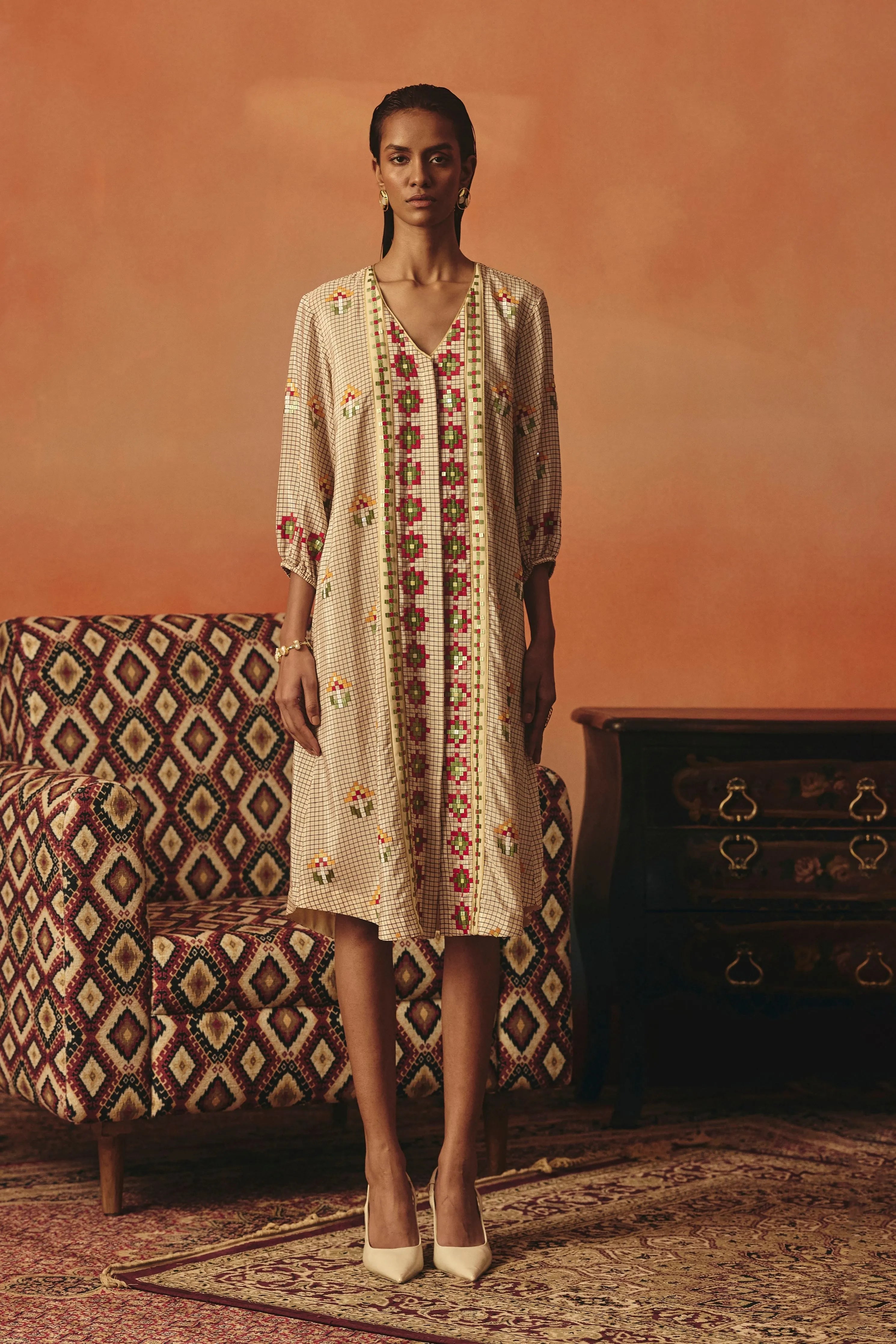 Neerja Dress