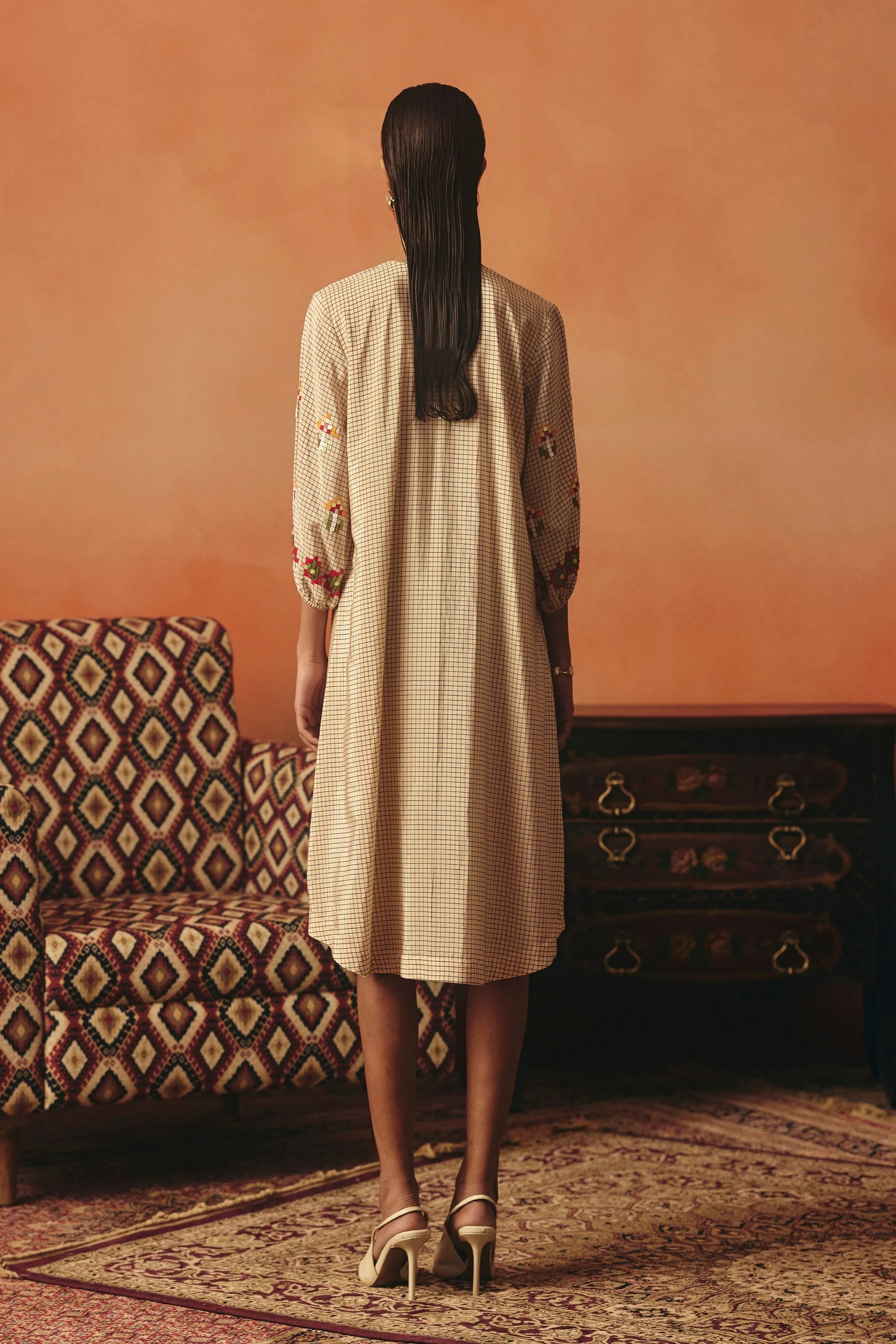 Neerja Dress